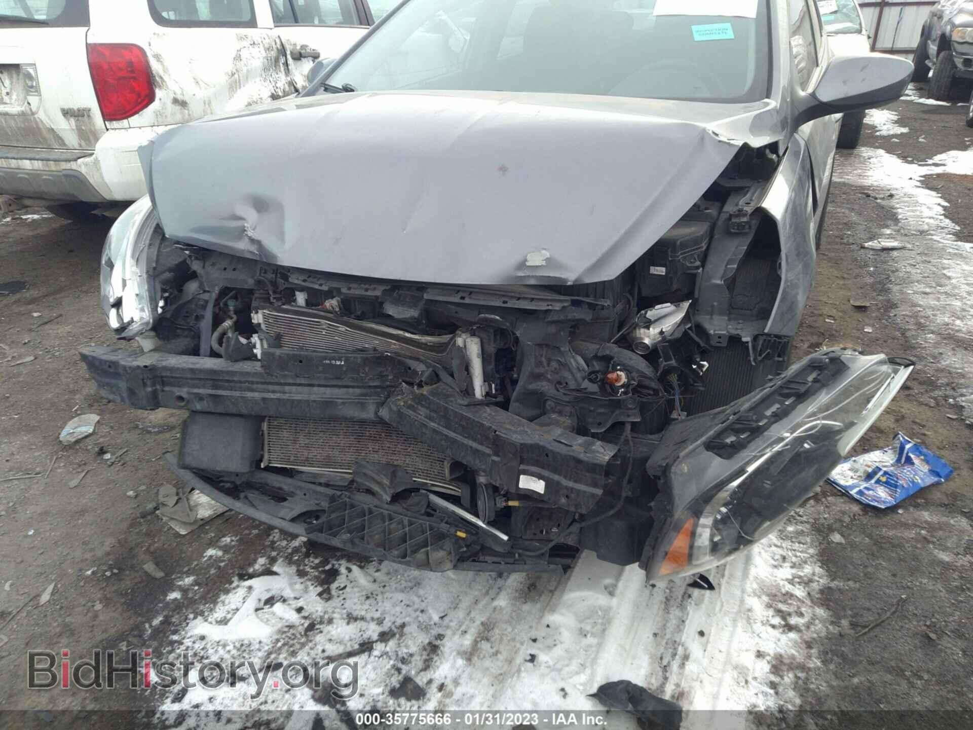 2017 HYUNDAI ACCENT - VIN: KMHCT5AE6HU331886 - Фото 6