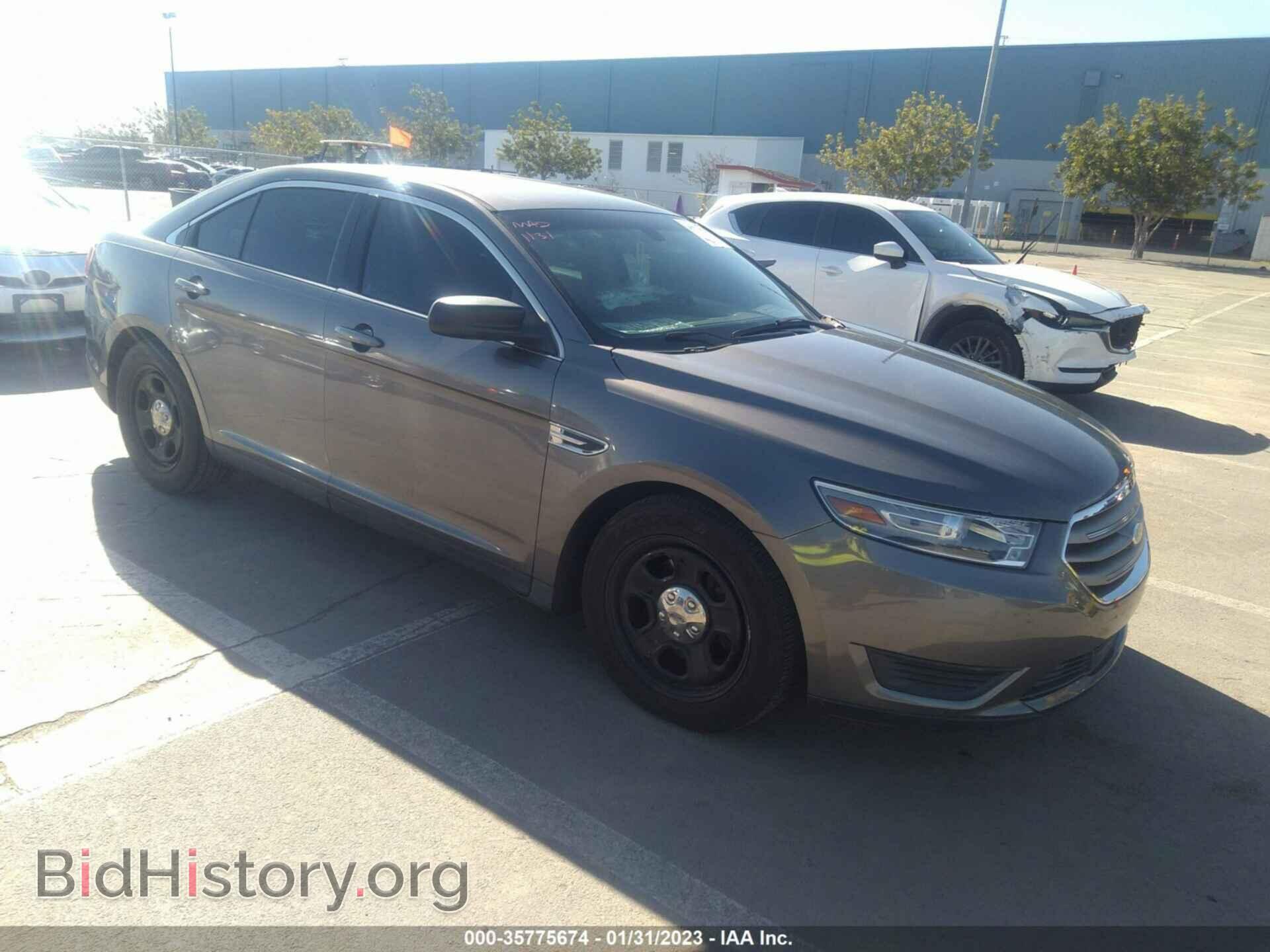 Фотография 1FAHP2D9XDG200115 - FORD TAURUS 2013