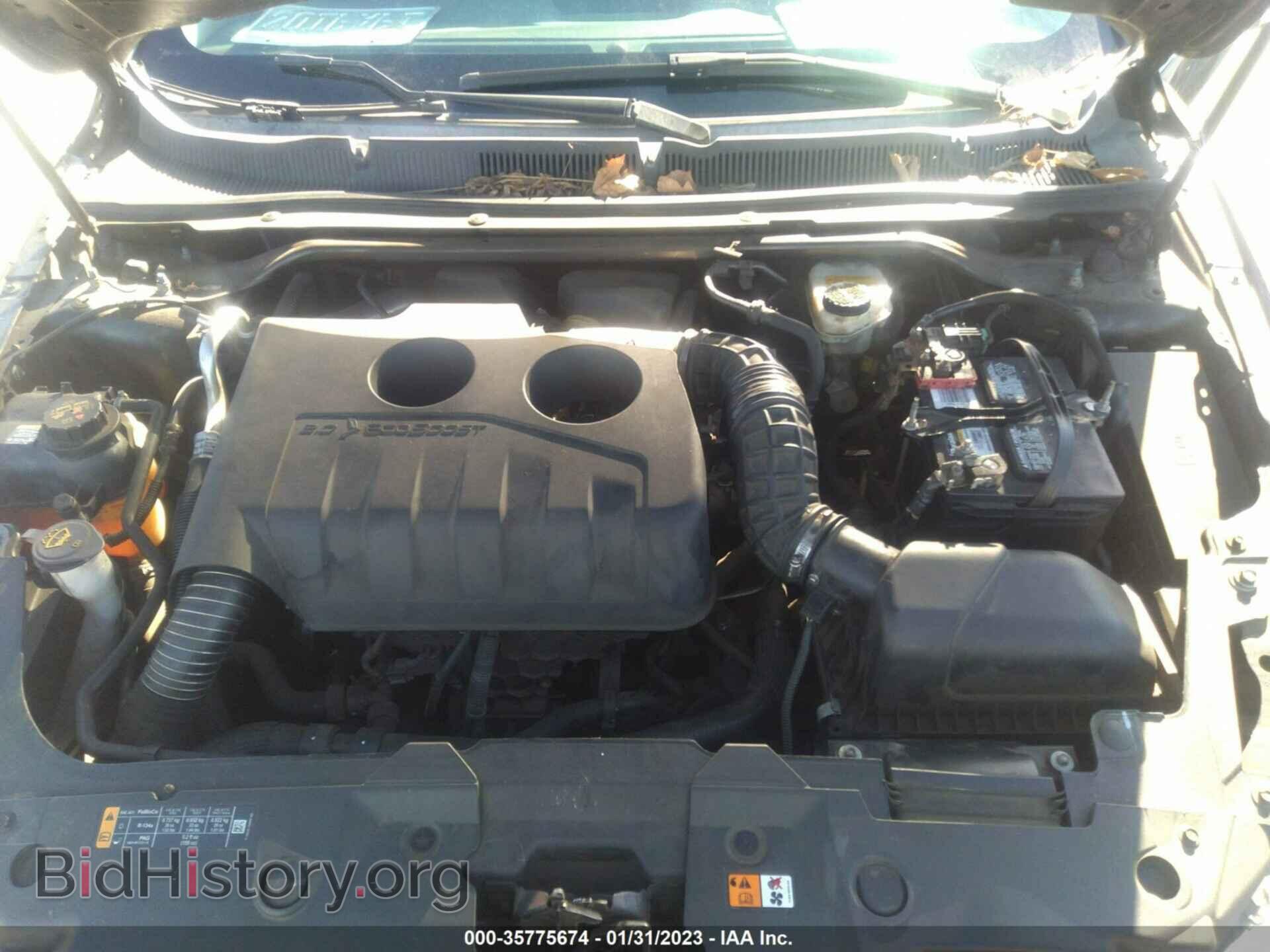 2013 FORD TAURUS - VIN: 1FAHP2D9XDG200115 - Фото 10