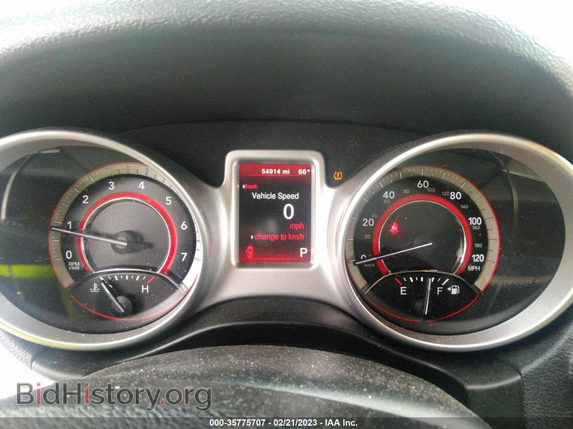 2018 DODGE JOURNEY - VIN: 3C4PDCAB9JT382098 - Фото 7