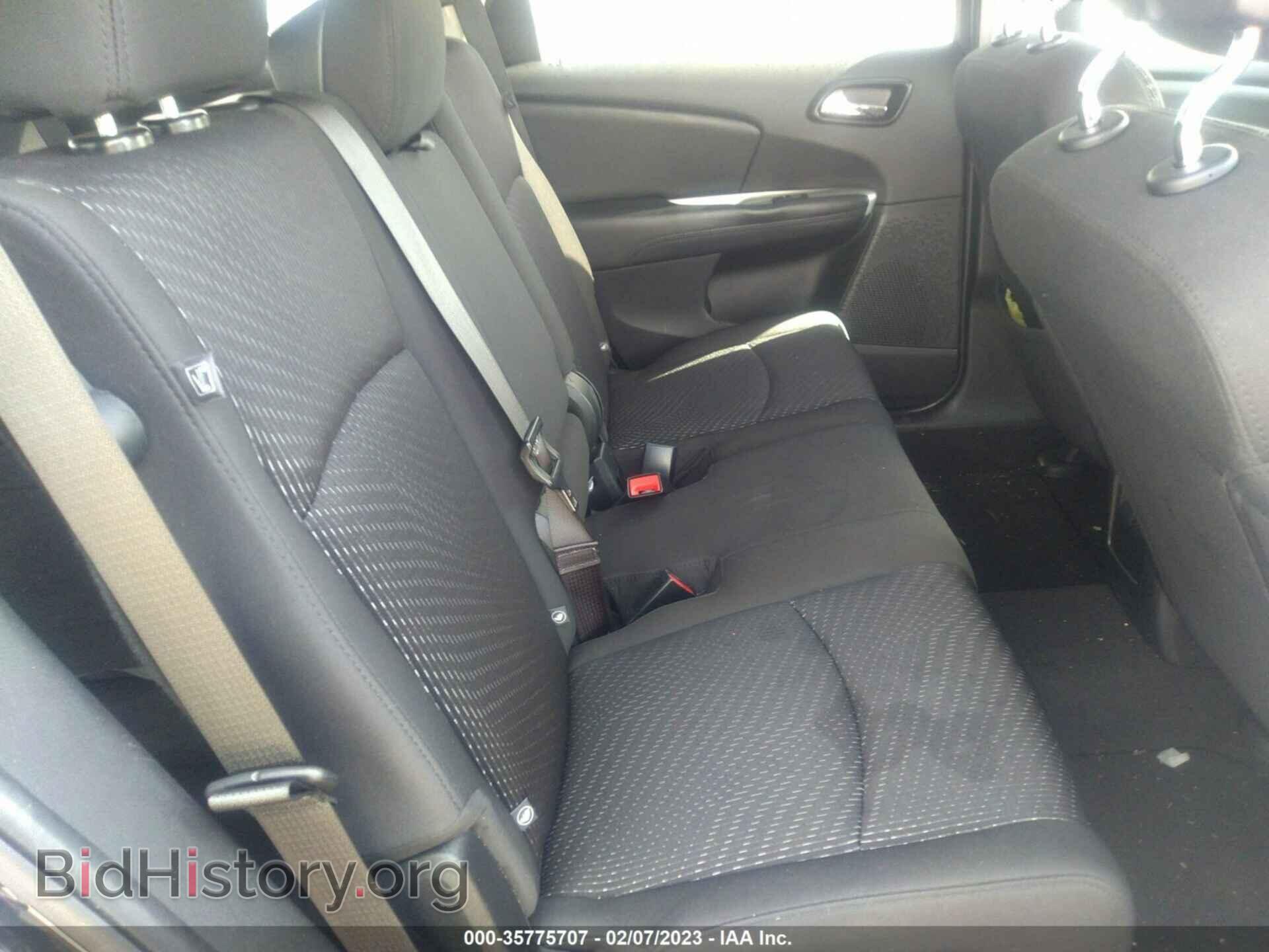 2018 DODGE JOURNEY - VIN: 3C4PDCAB9JT382098 - Фото 8