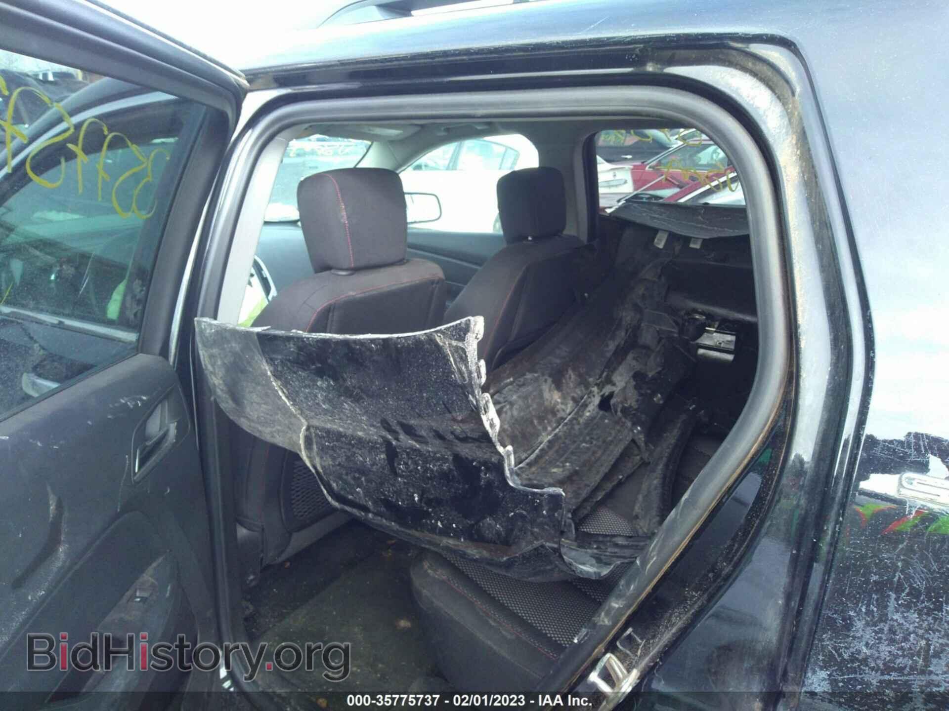 2015 GMC TERRAIN - VIN: 2GKFLWE38F6411433 - Фото 8