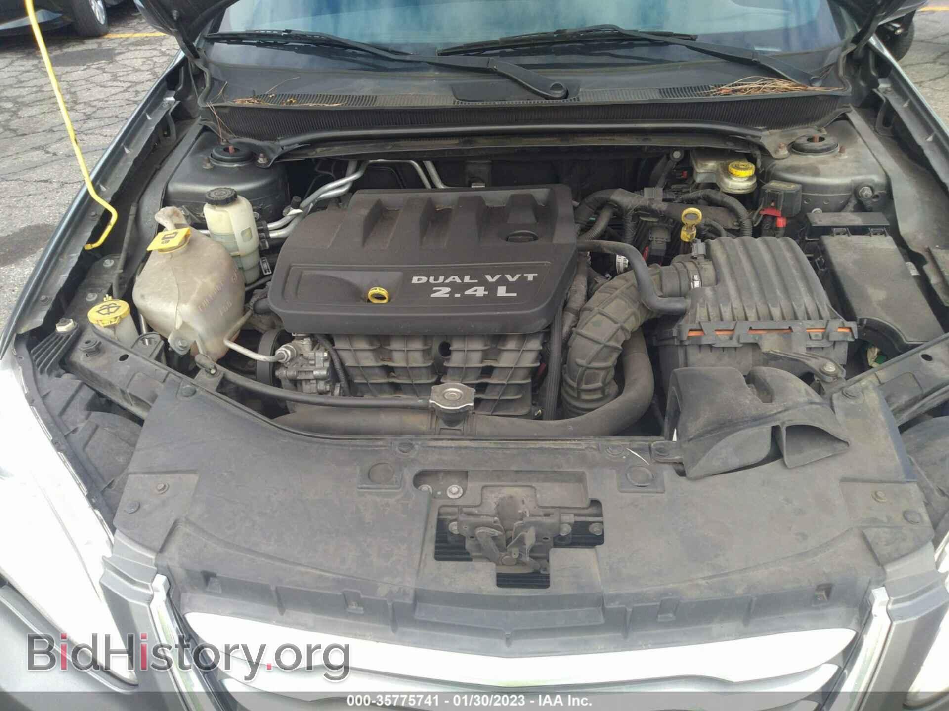 2012 CHRYSLER 200 - VIN: 1C3CCBAB2CN319184 - Photo 10