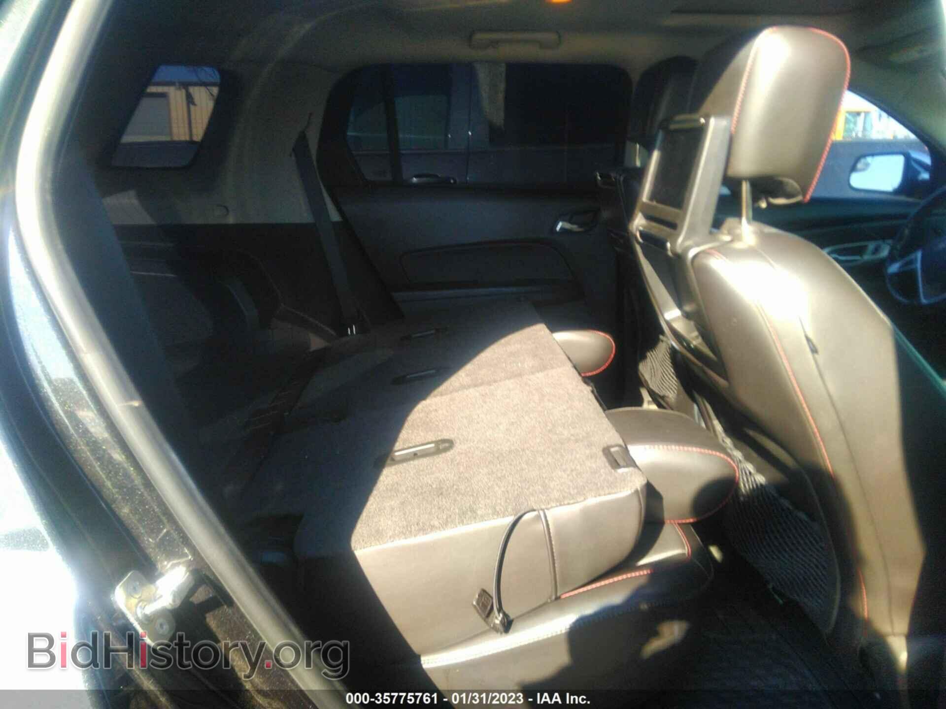 2012 GMC TERRAIN - VIN: 2GKFLXE57C6293698 - Фото 8