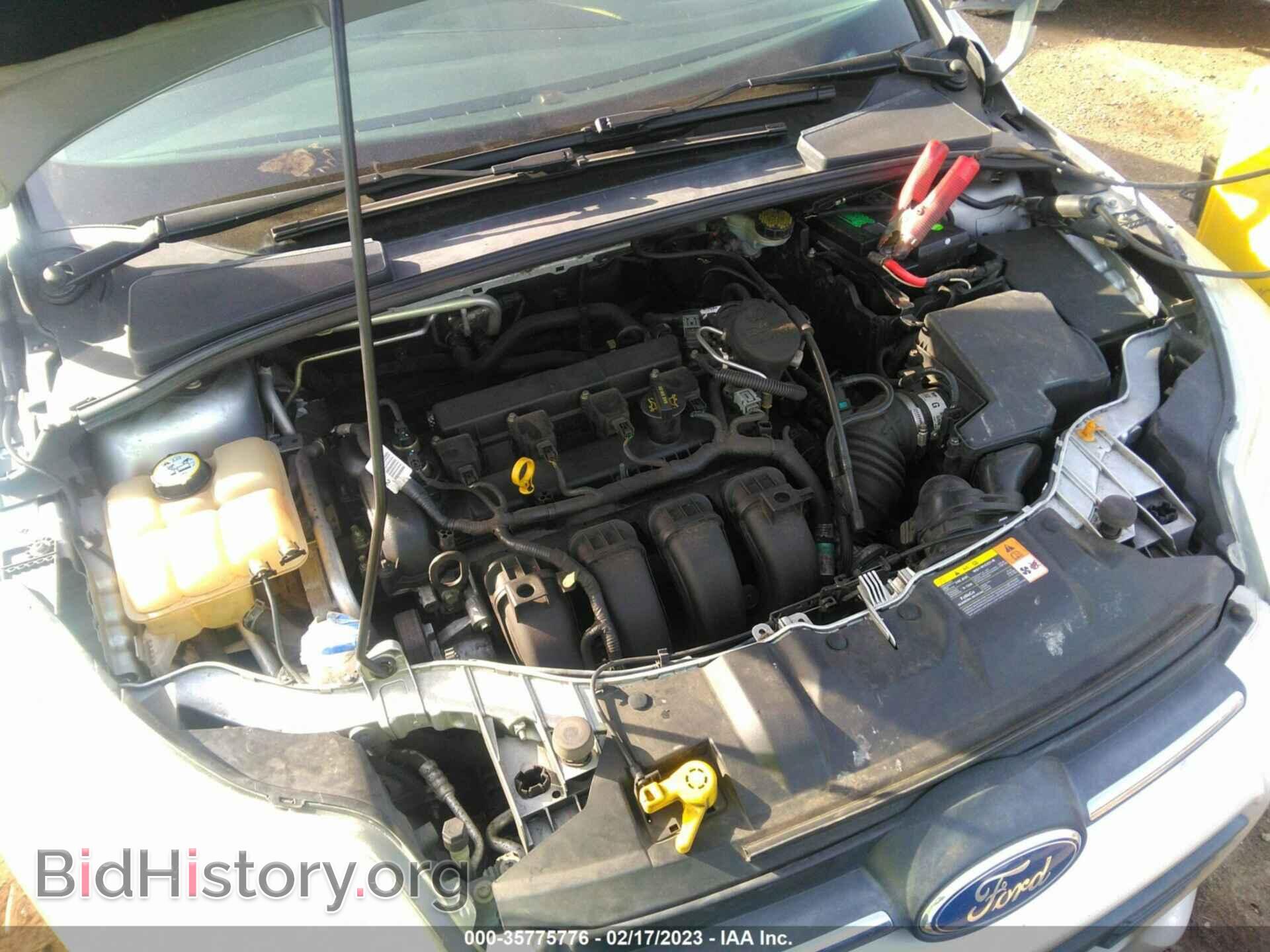 2012 FORD FOCUS - VIN: 1FAHP3F29CL146415 - Фото 10