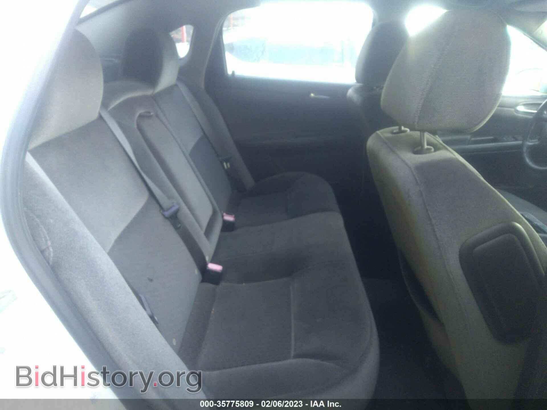 2012 CHEVROLET IMPALA - VIN: 2G1WF5E33C1131322 - Фото 8
