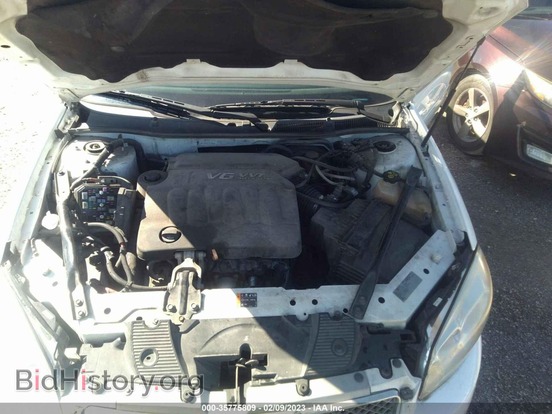 2012 CHEVROLET IMPALA - VIN: 2G1WF5E33C1131322 - Фото 10