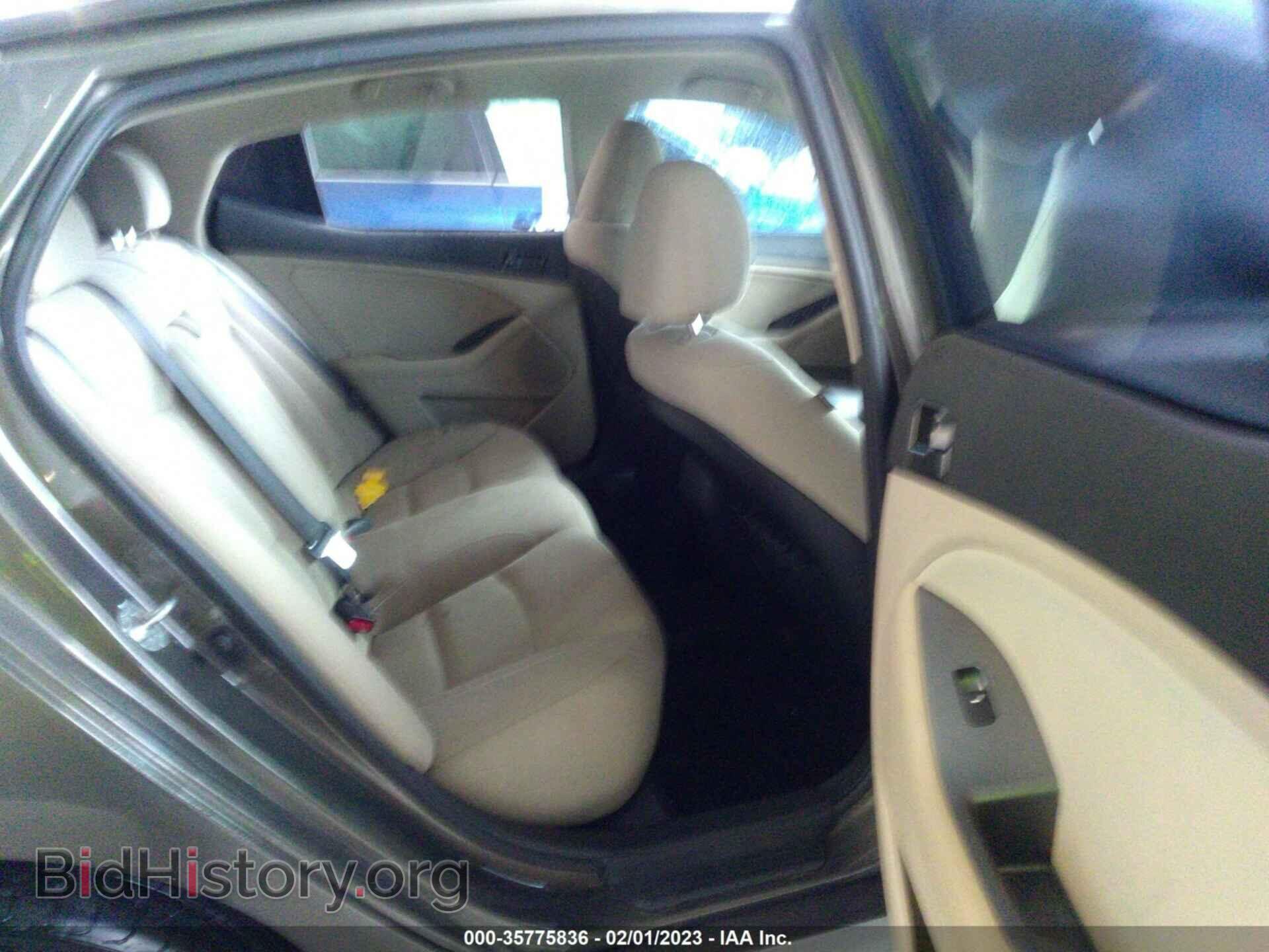 2013 KIA OPTIMA - VIN: 5XXGM4A76DG160958 - Фото 8