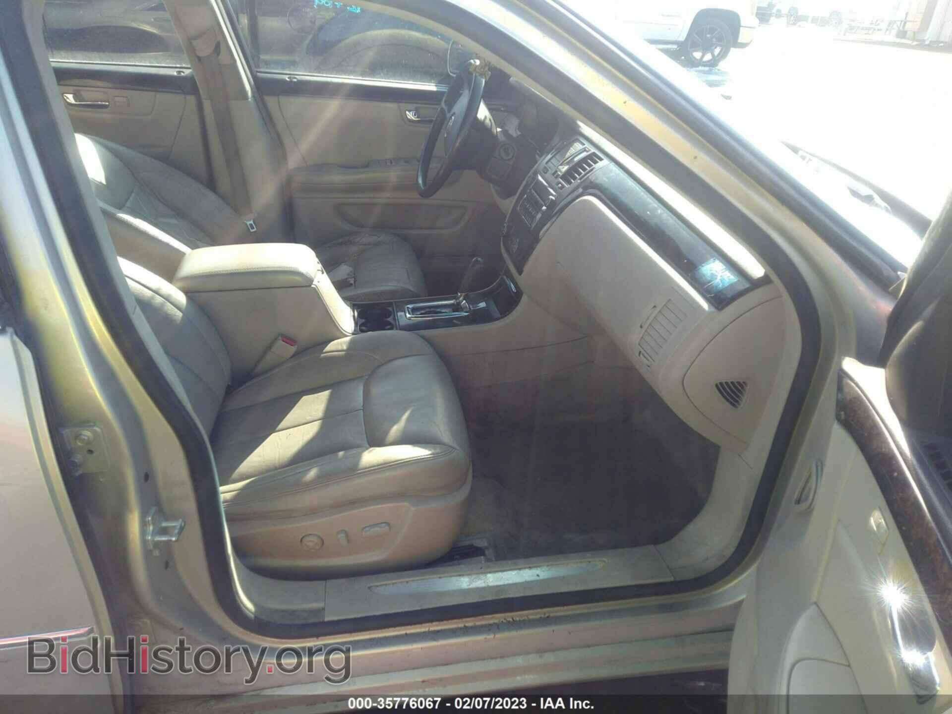 2008 CADILLAC DTS - VIN: 1G6KD57Y08U108079 - Фото 5