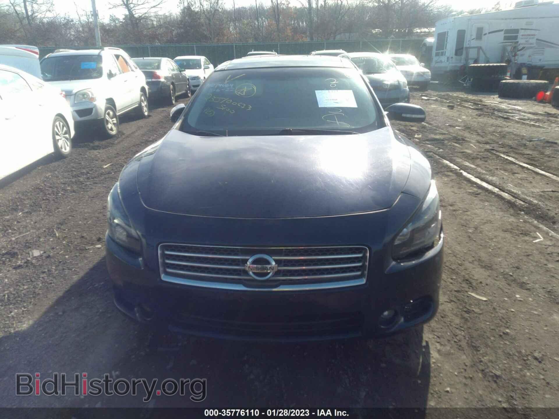 2009 NISSAN MAXIMA - VIN: 1N4AA51E69C843842 - Фото 6