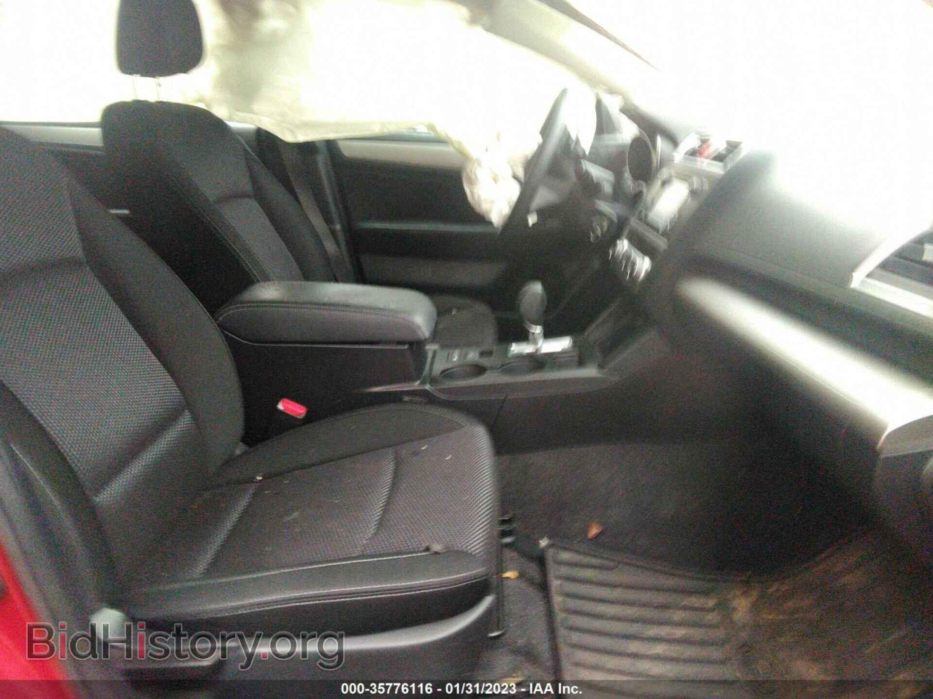 2015 SUBARU OUTBACK - VIN: 4S4BSBAC5F3207770 - Фото 5