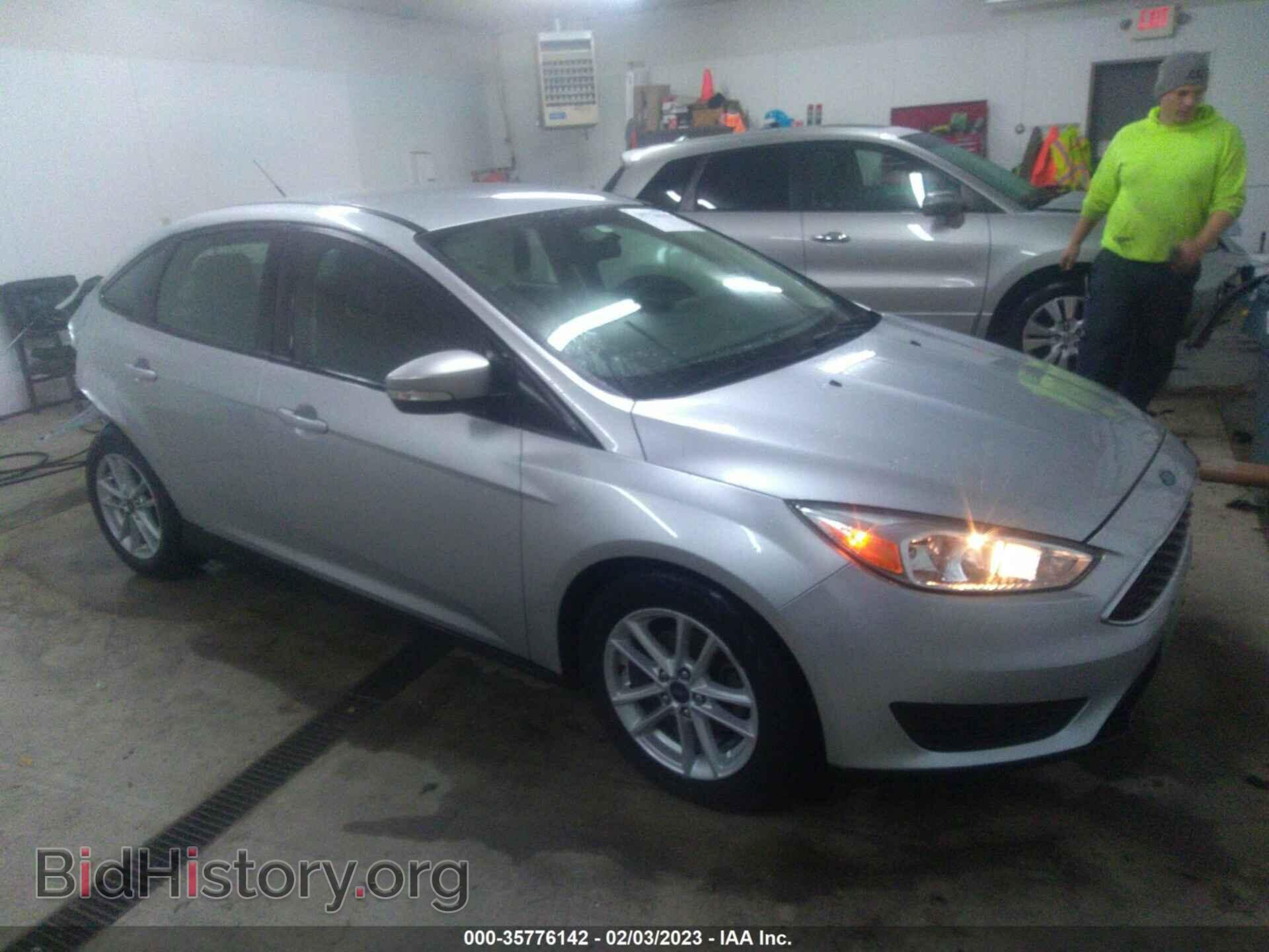 Фотография 1FADP3F25HL283096 - FORD FOCUS 2017