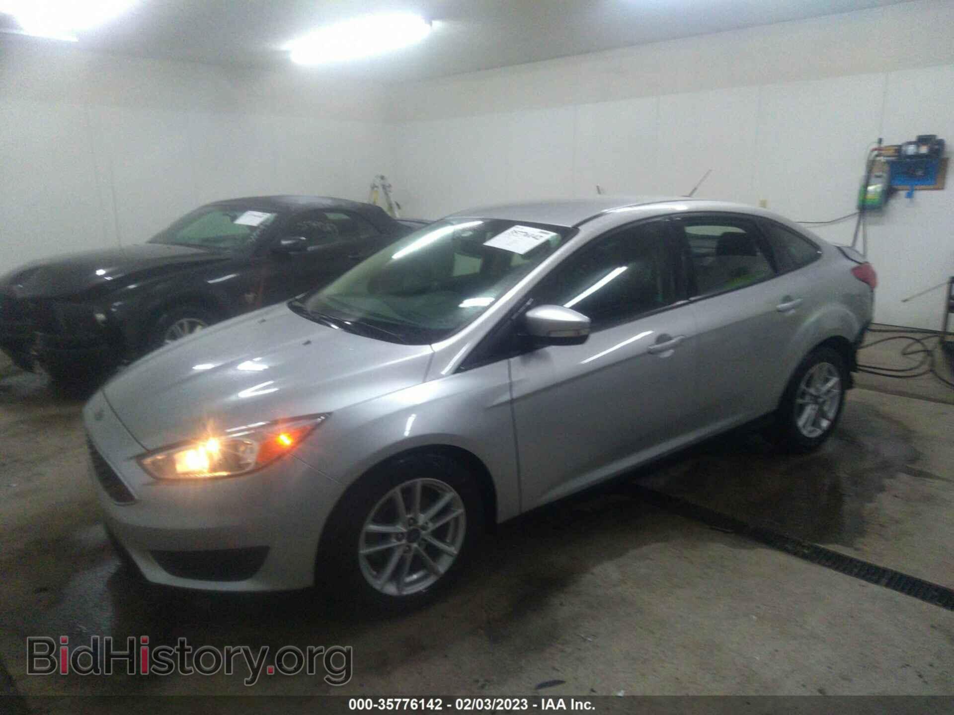 2017 FORD FOCUS - VIN: 1FADP3F25HL283096 - Photo 2