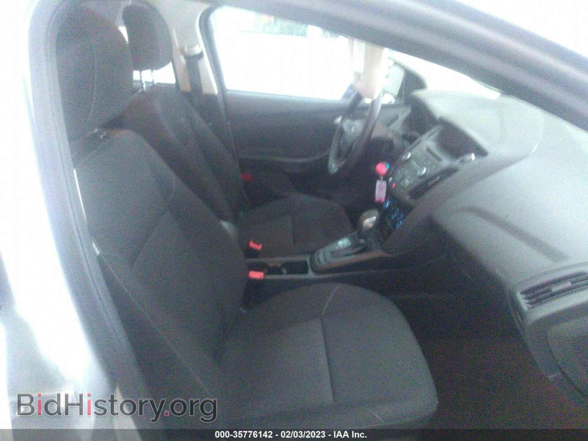 2017 FORD FOCUS - VIN: 1FADP3F25HL283096 - Photo 5
