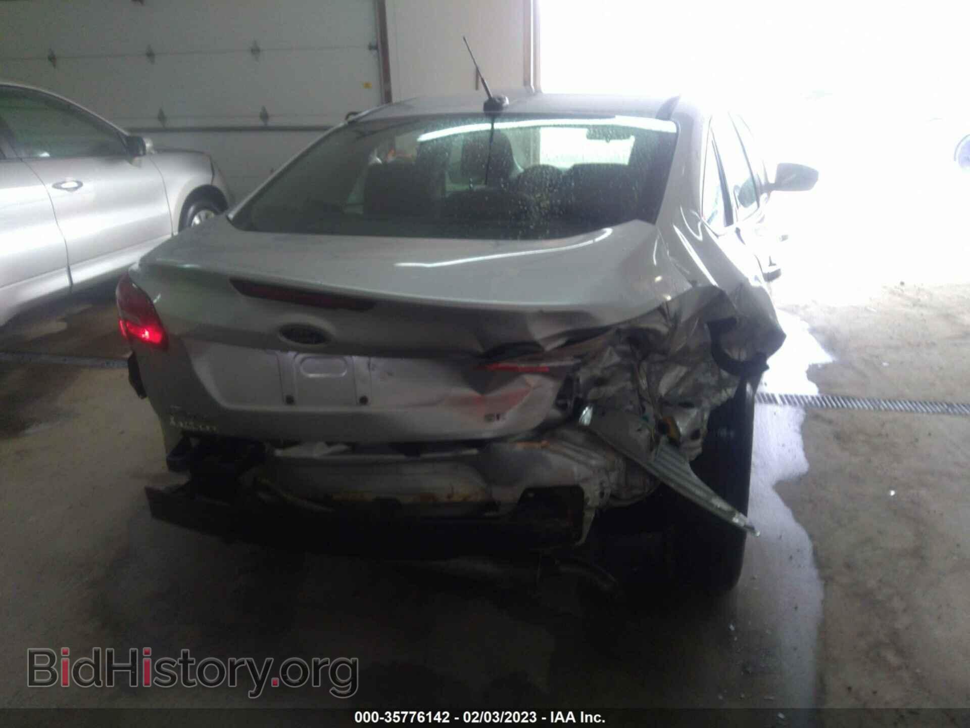 2017 FORD FOCUS - VIN: 1FADP3F25HL283096 - Photo 6