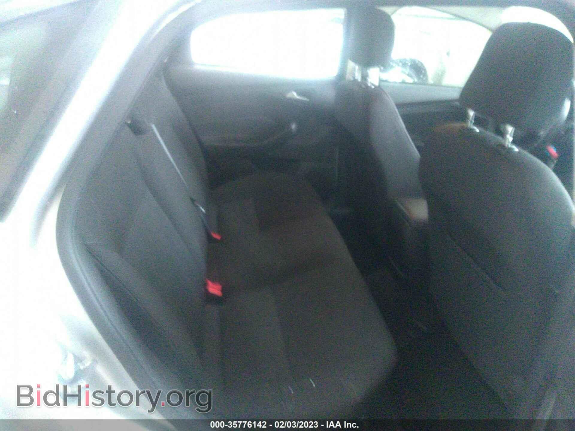 2017 FORD FOCUS - VIN: 1FADP3F25HL283096 - Photo 8