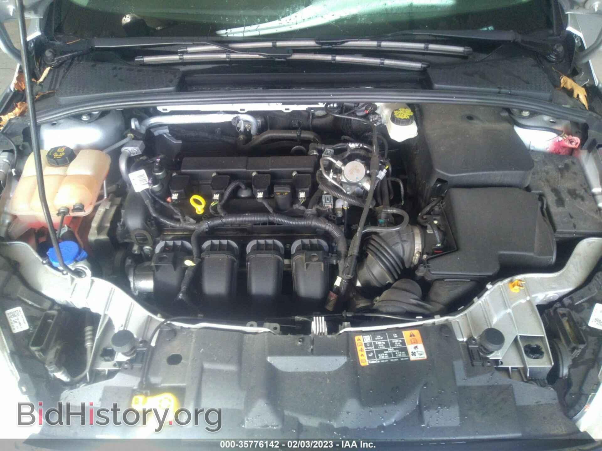 2017 FORD FOCUS - VIN: 1FADP3F25HL283096 - Photo 10