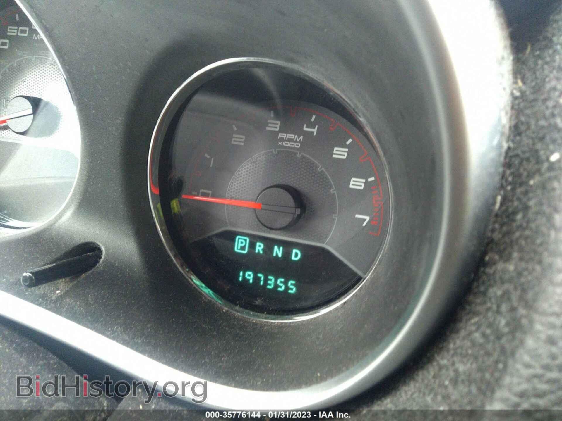 2011 DODGE AVENGER - VIN: 1B3BD4FB4BN541850 - Photo 7