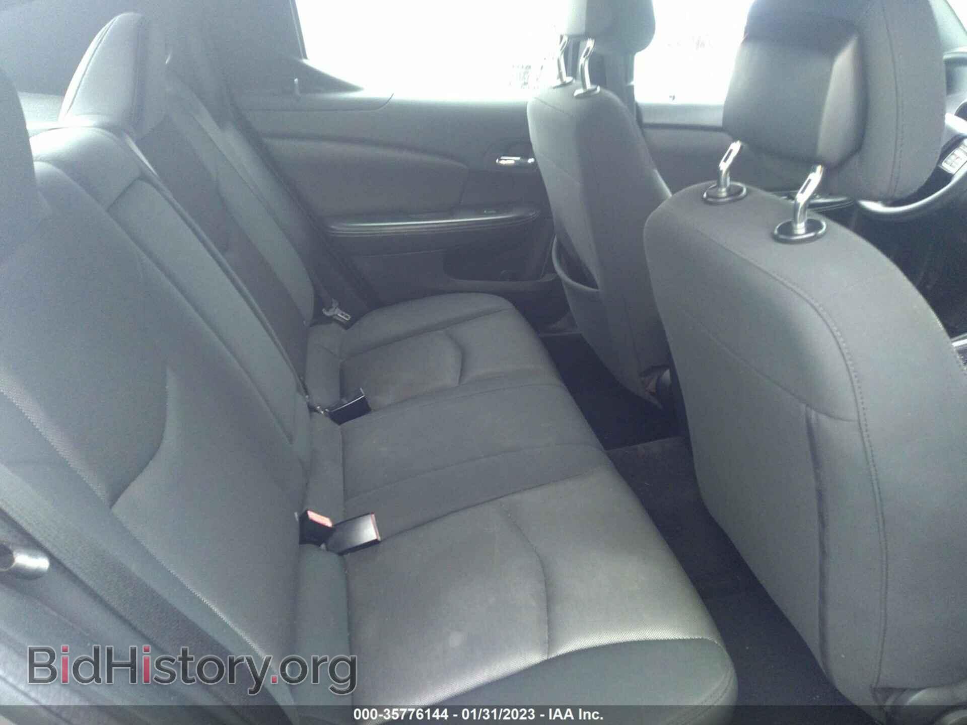 2011 DODGE AVENGER - VIN: 1B3BD4FB4BN541850 - Photo 8