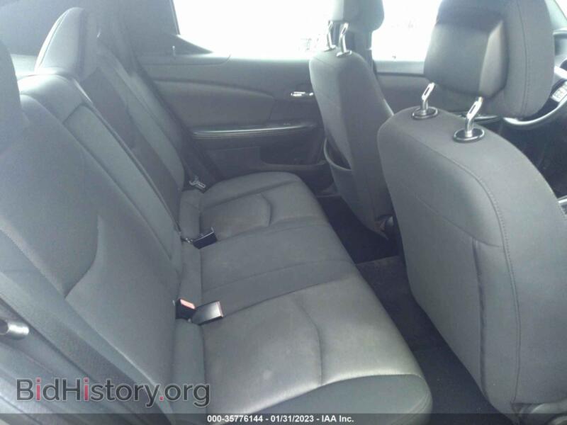 2011 Dodge AVENGER (VIN 1B3BD4FB4BN541850) — фото 8 из 11