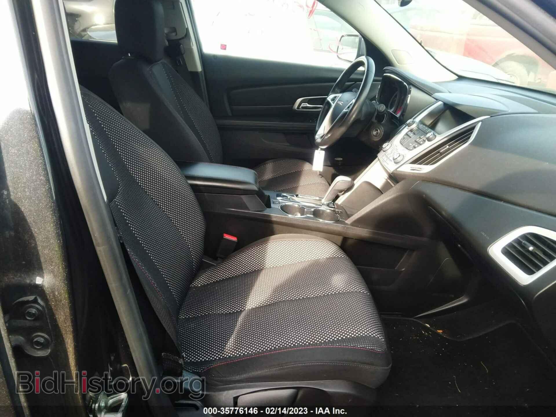 2015 GMC TERRAIN - VIN: 2GKALREK0F6289587 - Фото 5