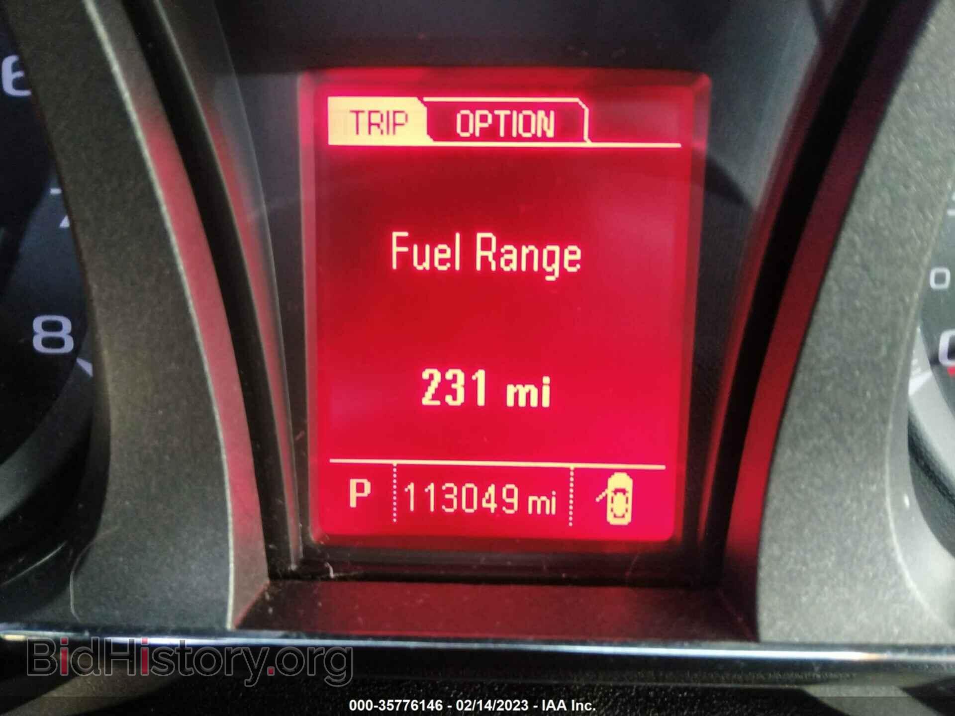 2015 GMC TERRAIN - VIN: 2GKALREK0F6289587 - Фото 7