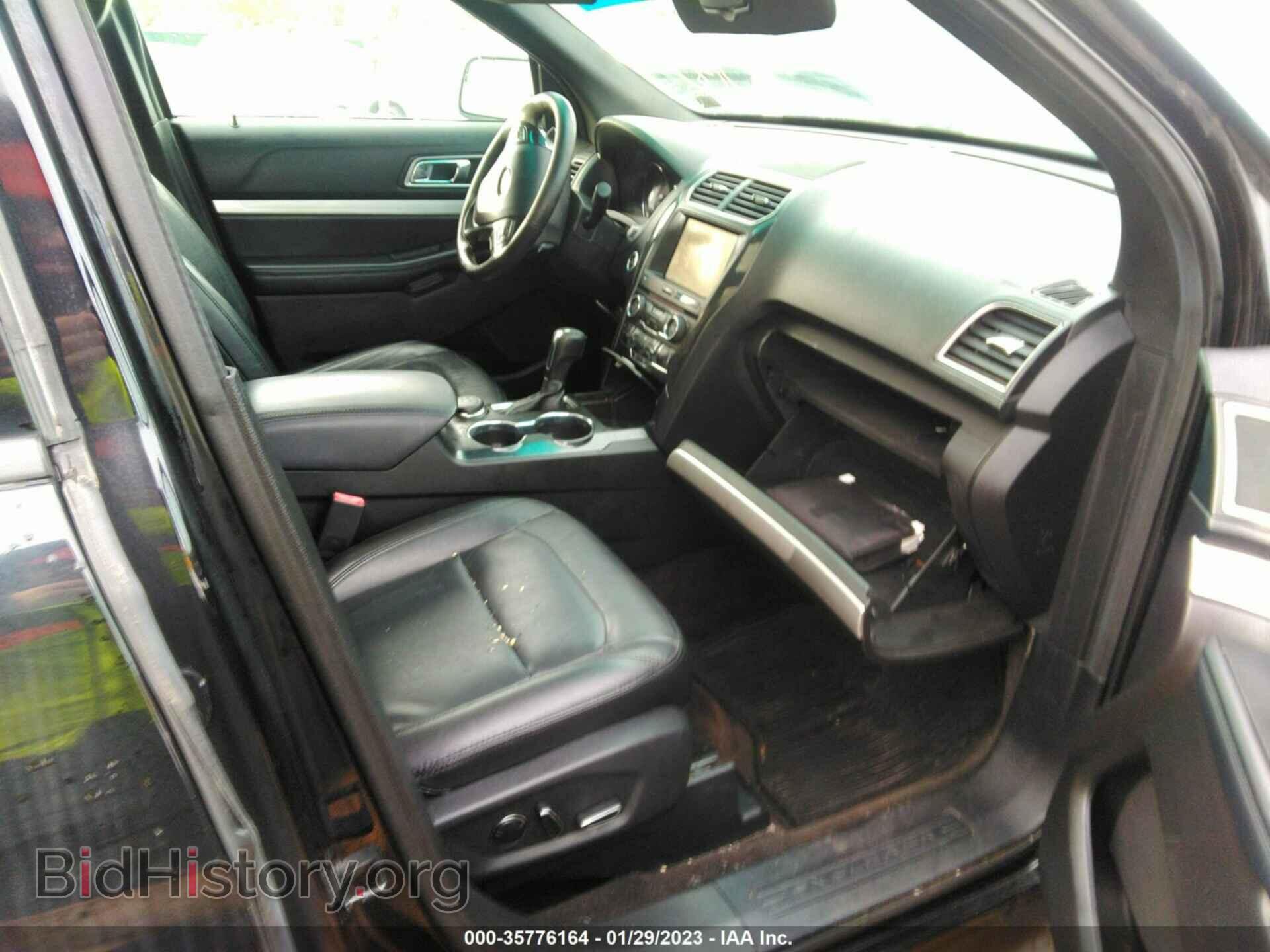 2016 FORD EXPLORER - VIN: 1FM5K8D86GGB00597 - Фото 5