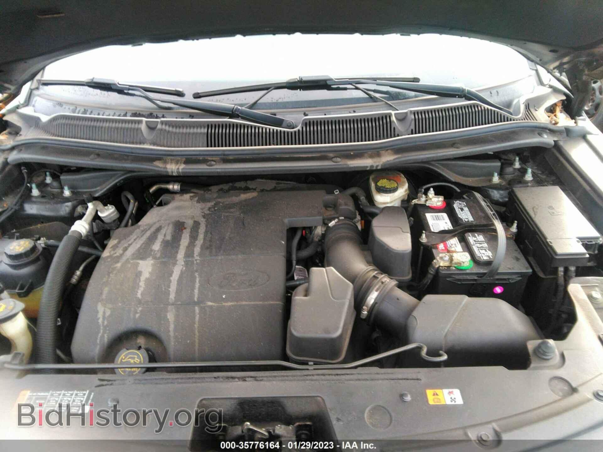 2016 FORD EXPLORER - VIN: 1FM5K8D86GGB00597 - Фото 10