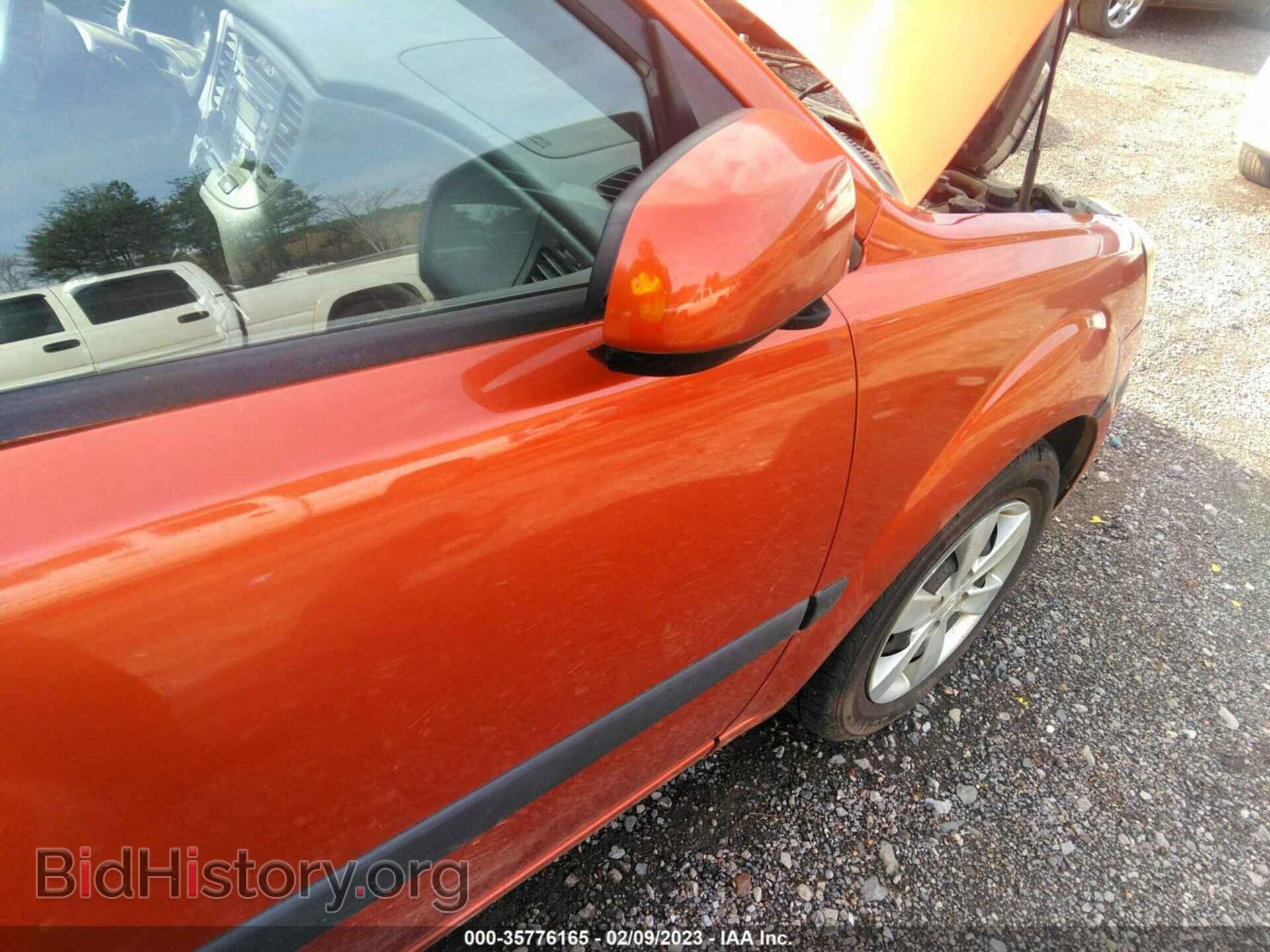 2008 KIA RIO - VIN: KNADE123886398077 - Фото 6