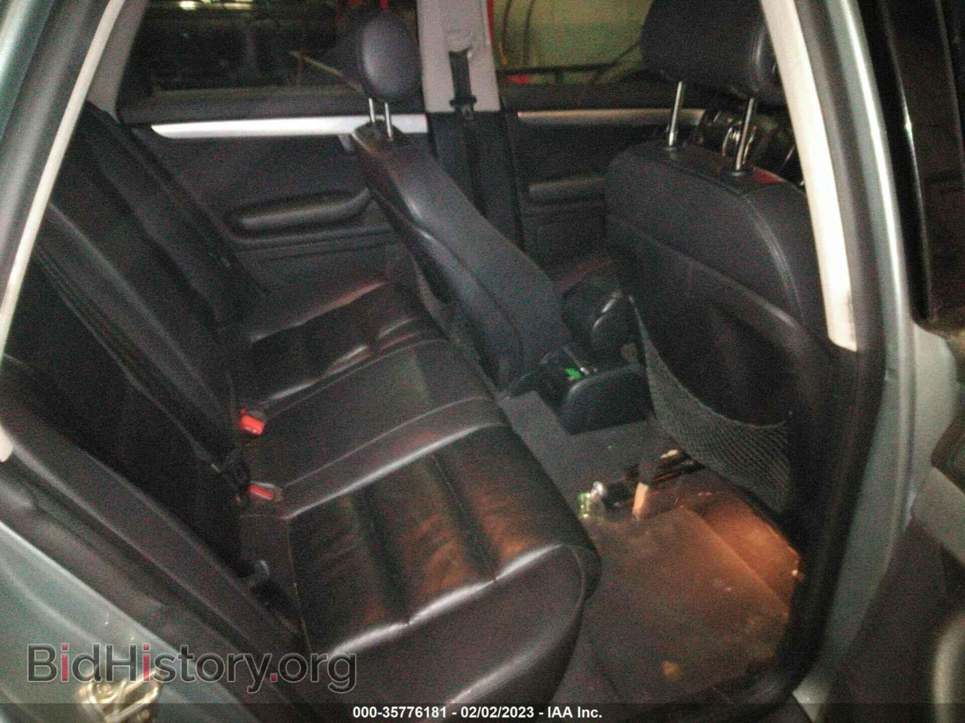 2006 AUDI A4 - VIN: WAUDF78E76A026524 - Фото 8
