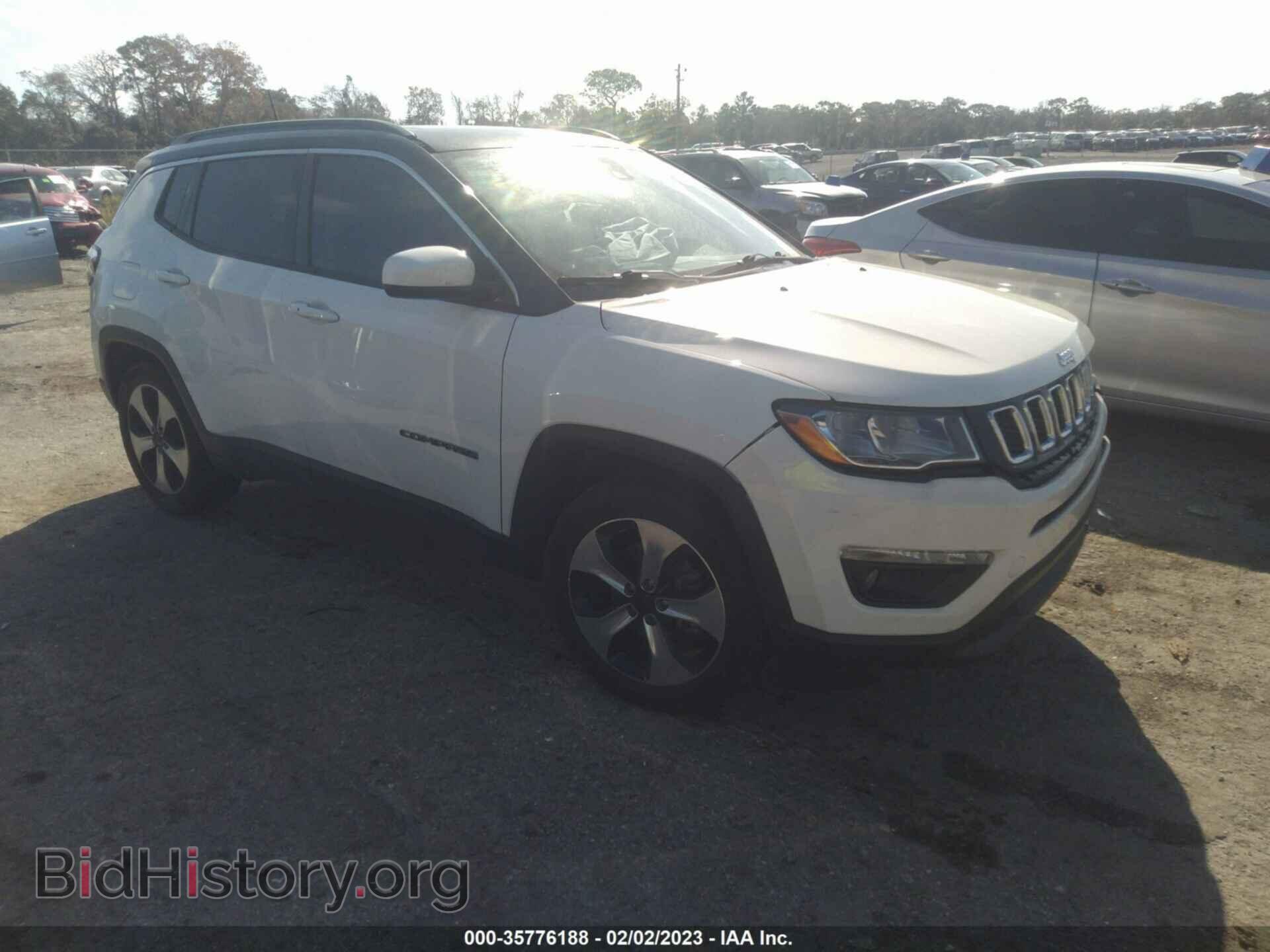 Photo 3C4NJCBB1LT257131 - JEEP COMPASS 2020