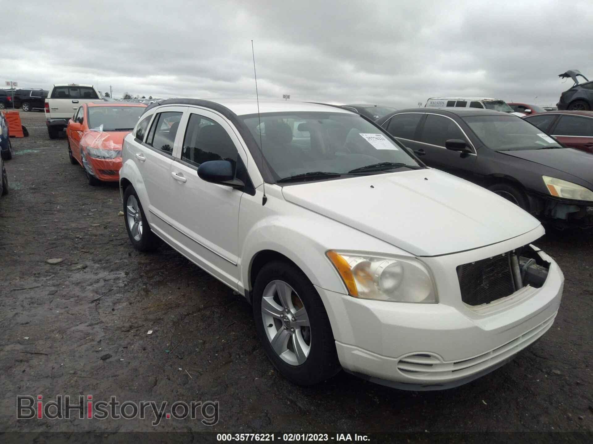 Фотография 1B3CB4HA1AD552193 - DODGE CALIBER 2010