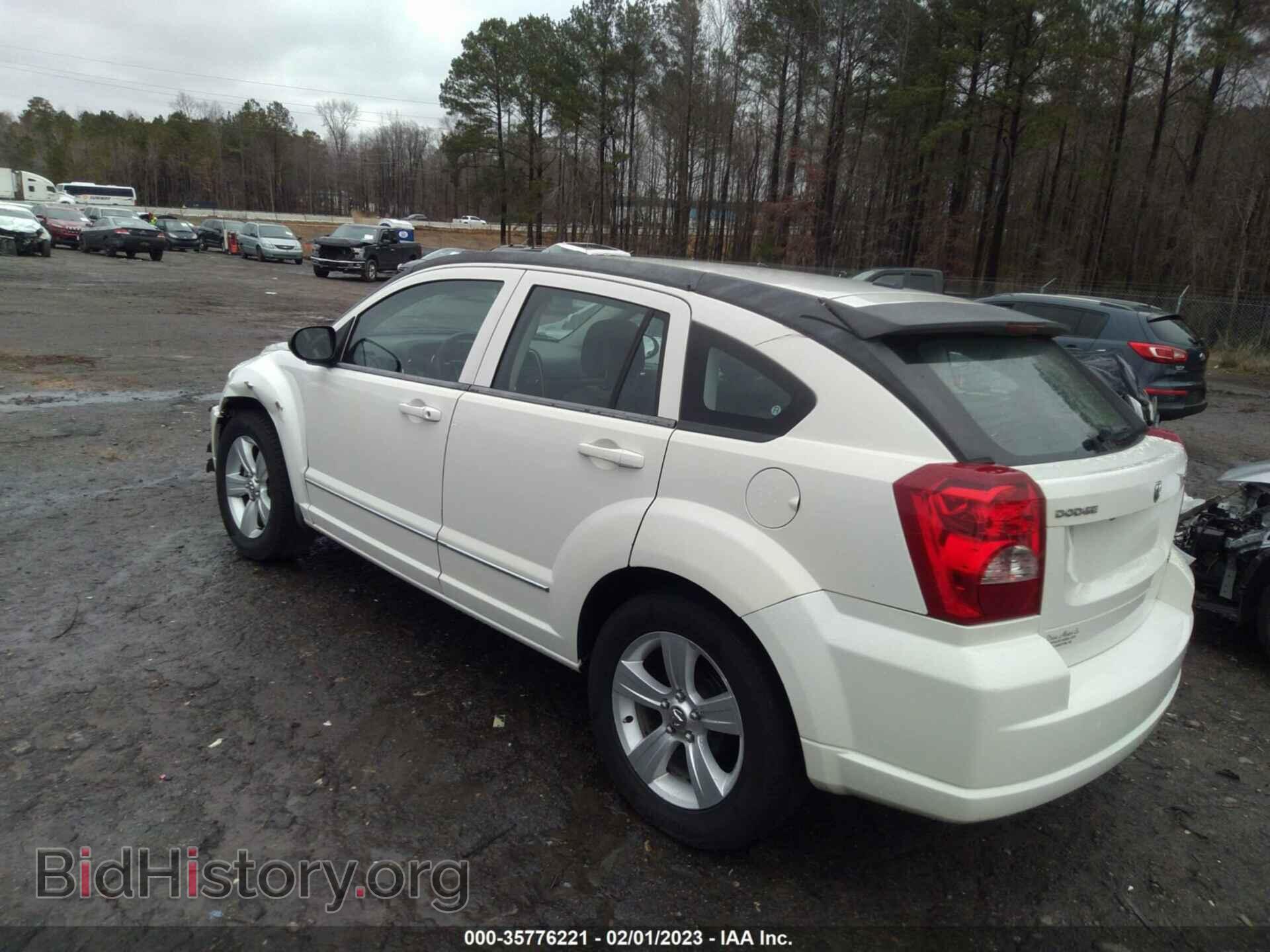 2010 DODGE CALIBER - VIN: 1B3CB4HA1AD552193 - Фото 3