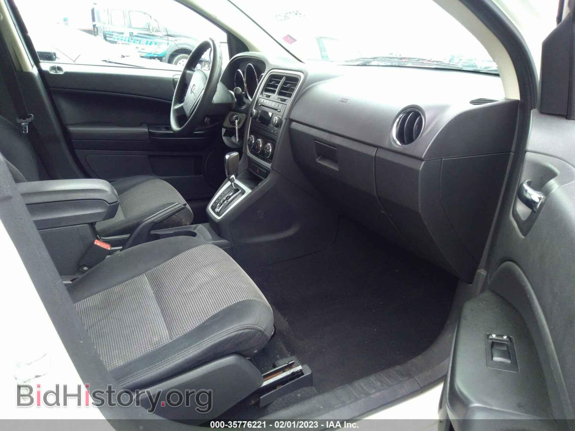 2010 DODGE CALIBER - VIN: 1B3CB4HA1AD552193 - Фото 5