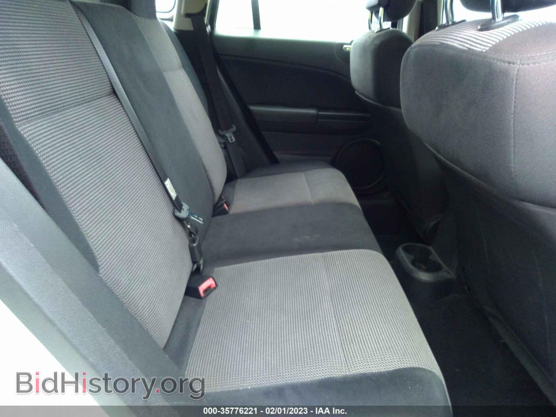 2010 DODGE CALIBER - VIN: 1B3CB4HA1AD552193 - Фото 8