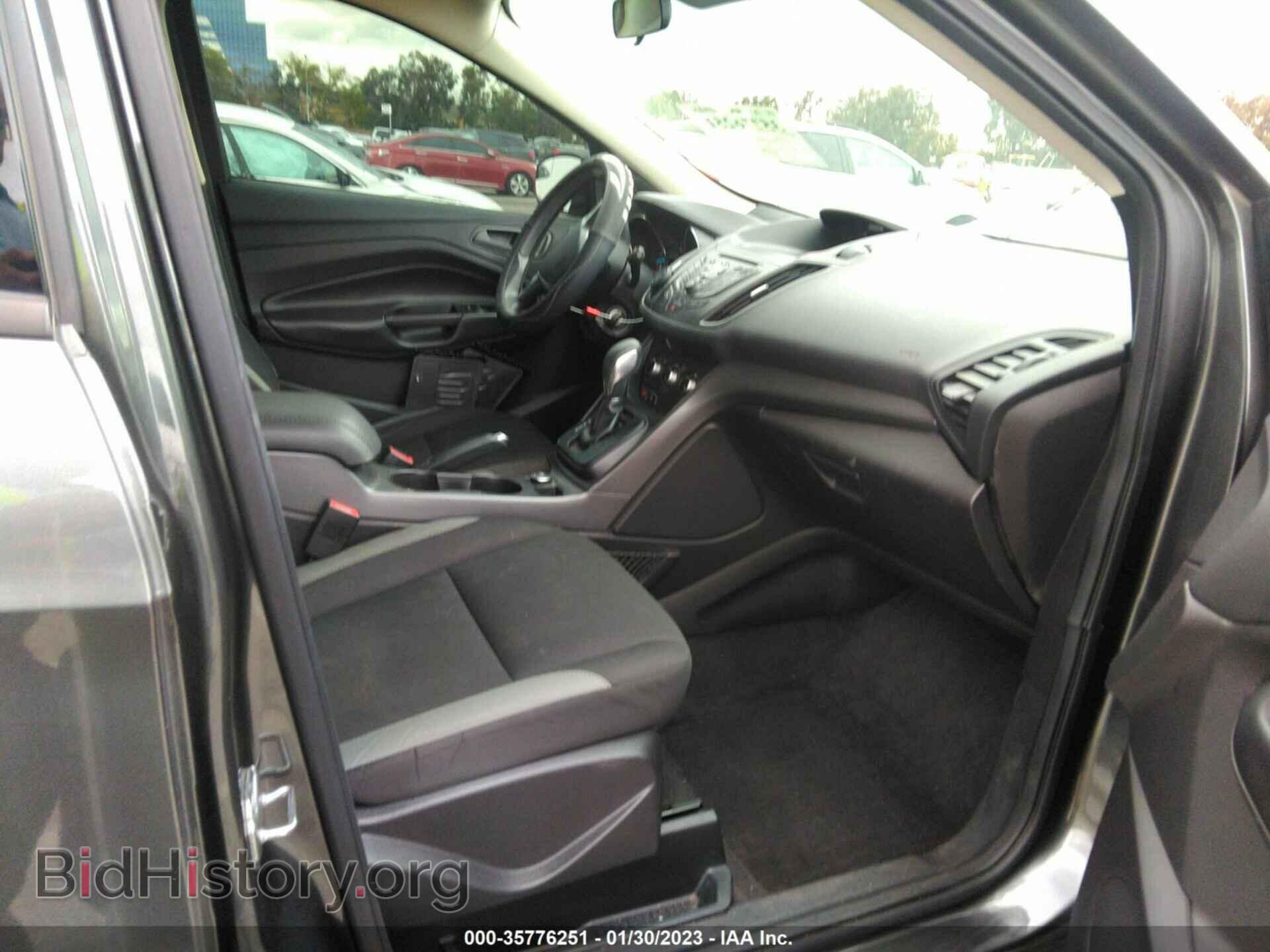 2016 FORD ESCAPE - VIN: 1FMCU0F74GUB99431 - Фото 5