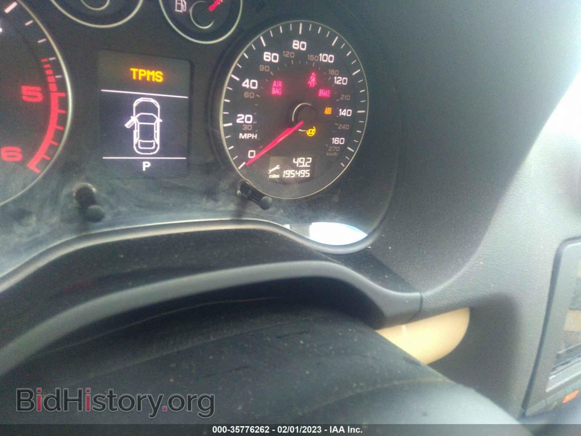 2011 AUDI A3 - VIN: WAUKJAFM4BA040369 - Фото 7