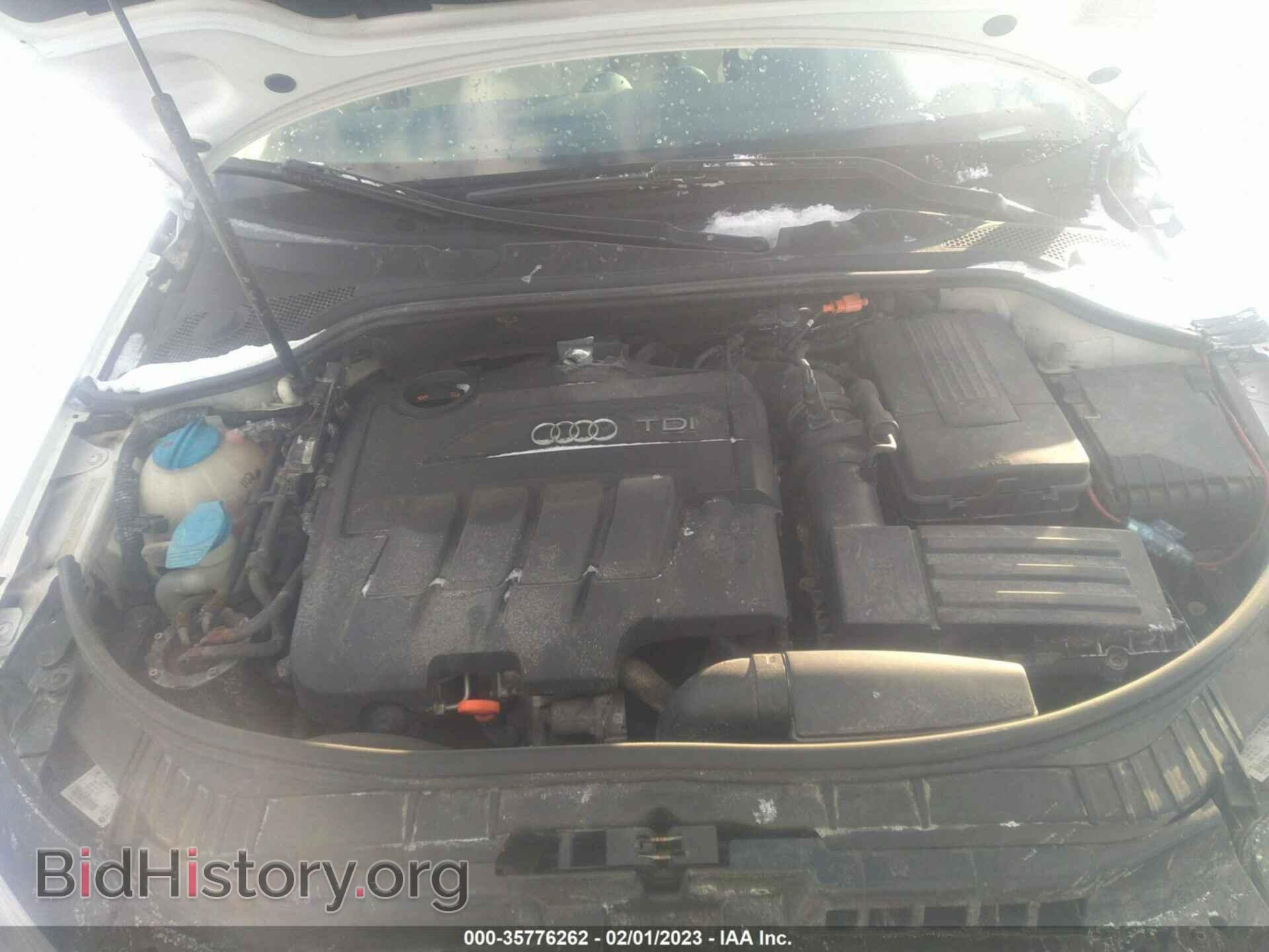 2011 AUDI A3 - VIN: WAUKJAFM4BA040369 - Фото 10