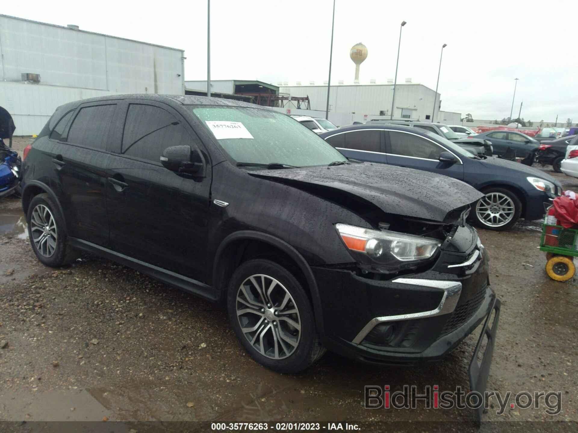 Photo JA4AP3AU9KU004170 - MITSUBISHI OUTLANDER SPORT 2019