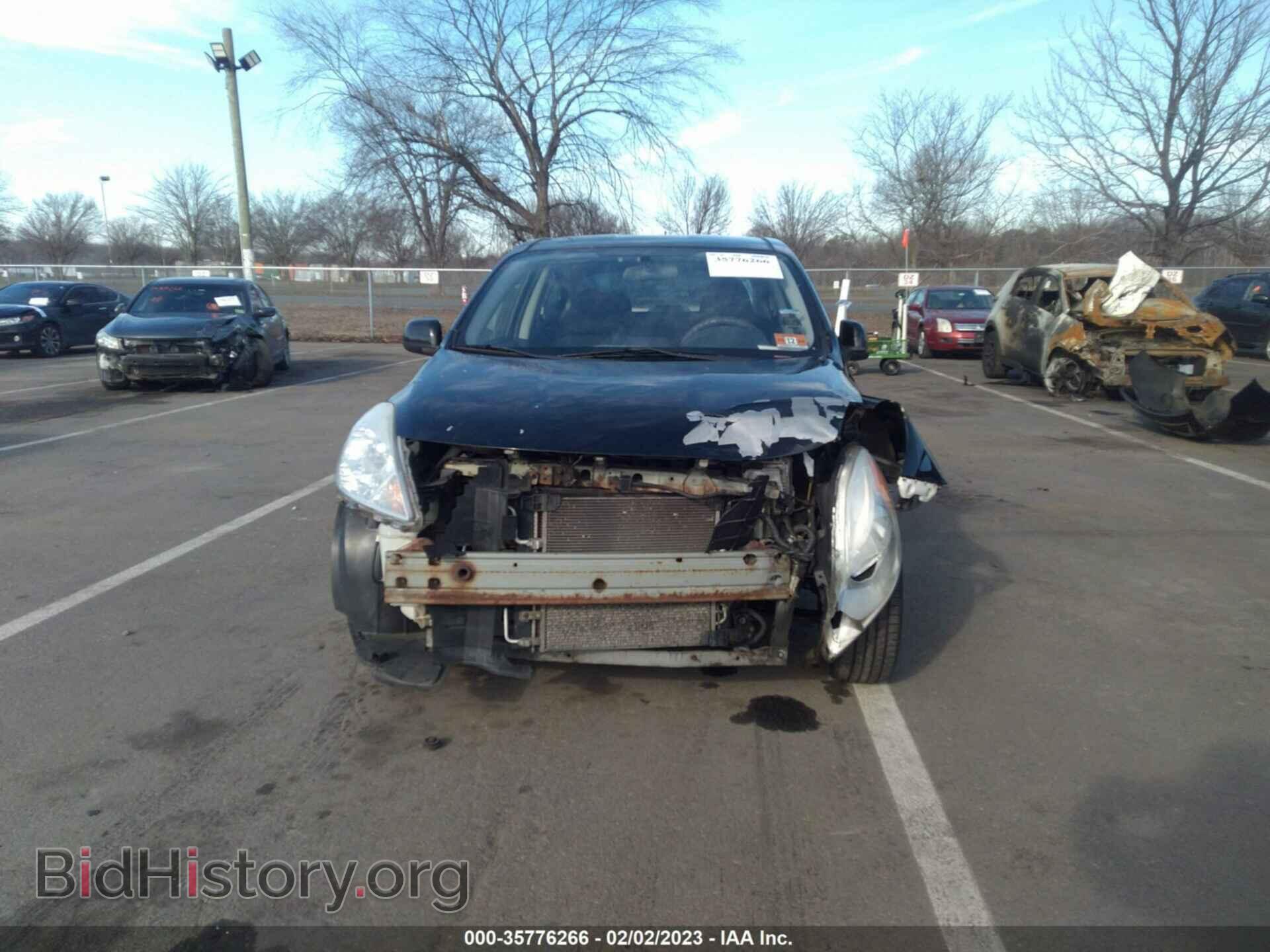2012 NISSAN VERSA - VIN: 3N1CN7AP4CL859296 - Фото 6