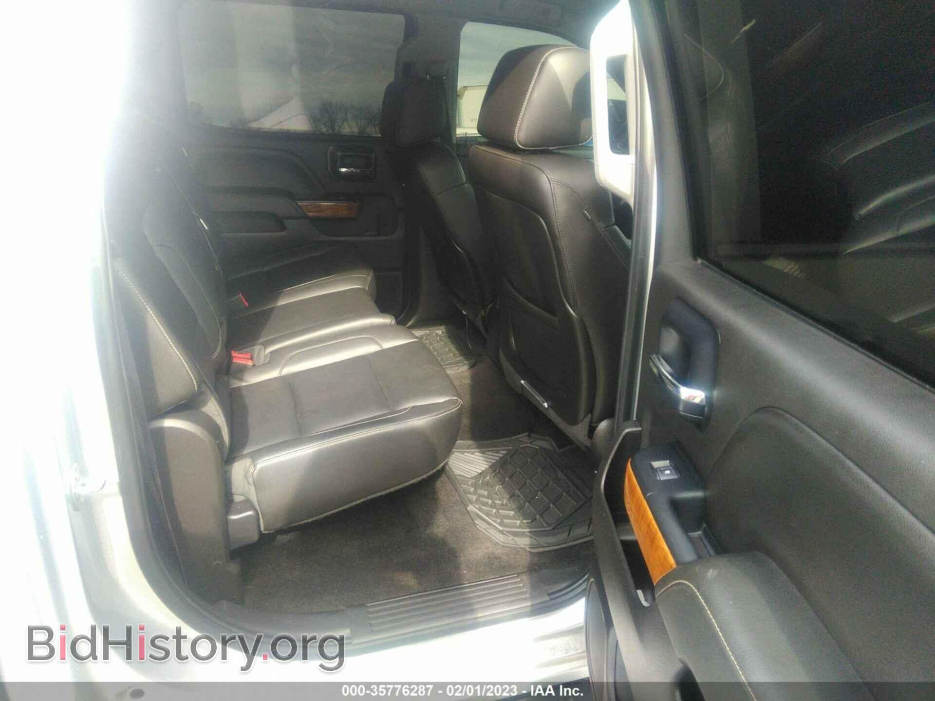 2014 GMC SIERRA 1500 - VIN: 3GTU2VEC7EG136804 - Фото 8
