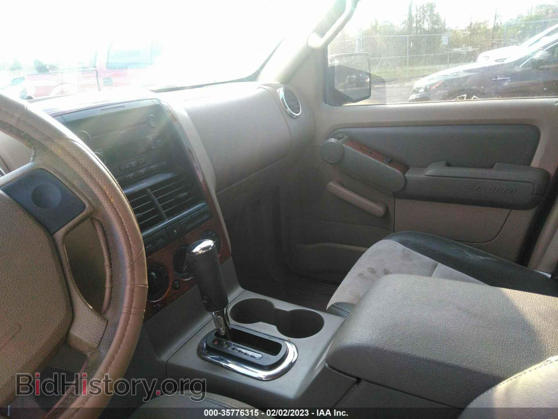 2007 FORD EXPLORER - VIN: 1FMEU64817UB22815 - Фото 5