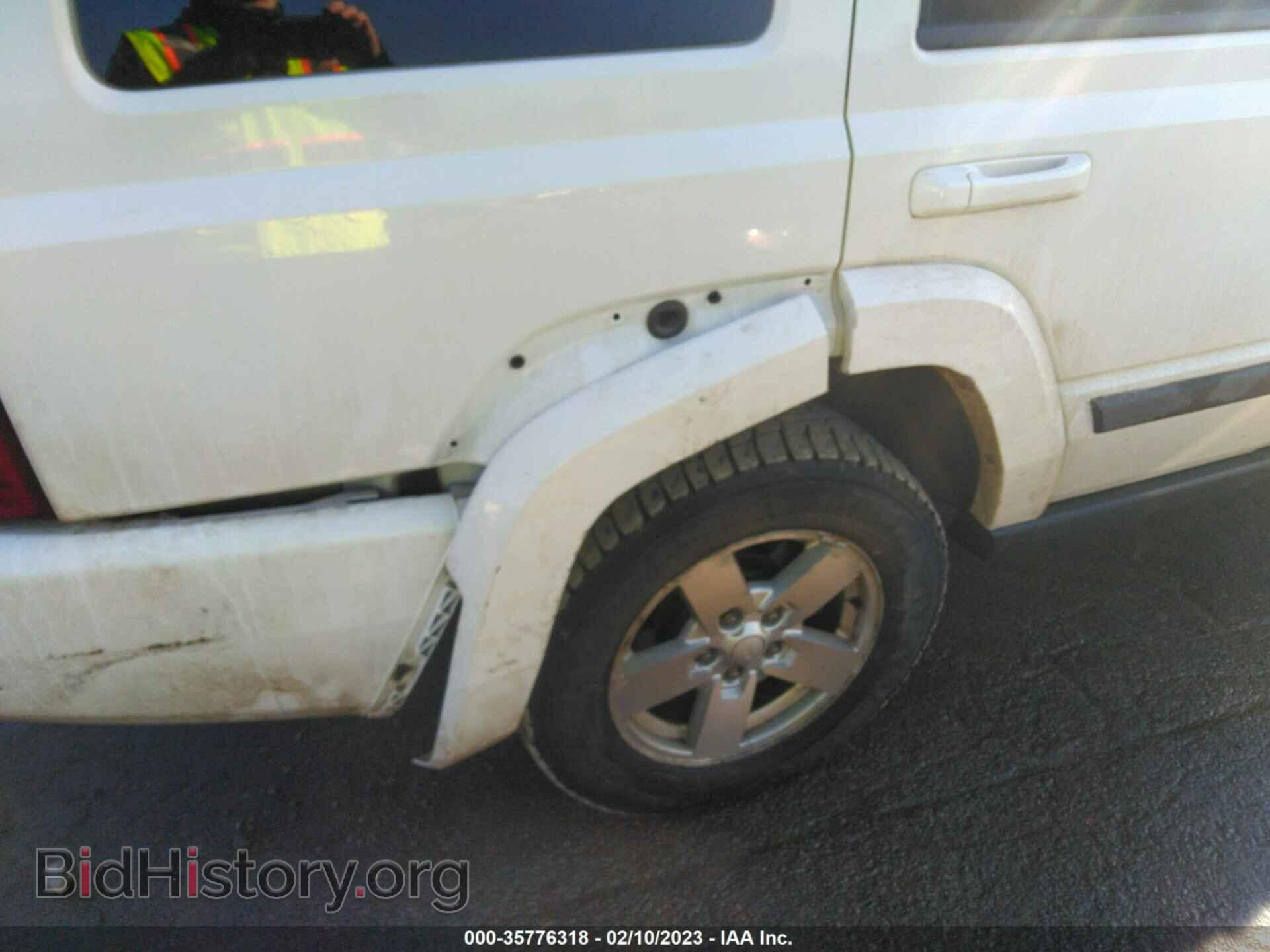 2008 JEEP COMMANDER - VIN: 1J8HG48N88C246805 - Фото 6