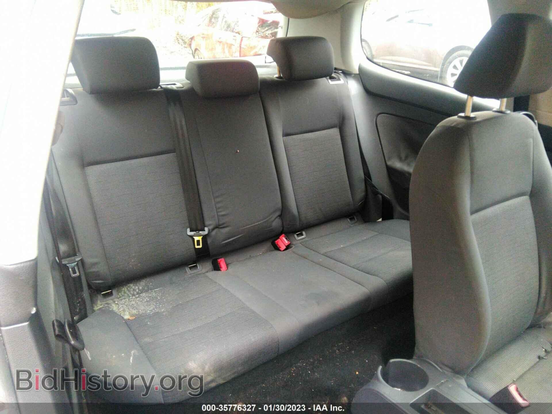 2007 VOLKSWAGEN RABBIT - VIN: WVWBS71KX7W034983 - Фото 8