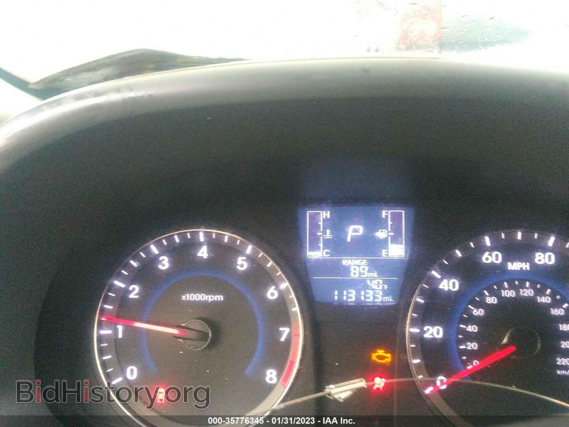 2016 HYUNDAI ACCENT - VIN: KMHCT4AE8GU162334 - Фото 7