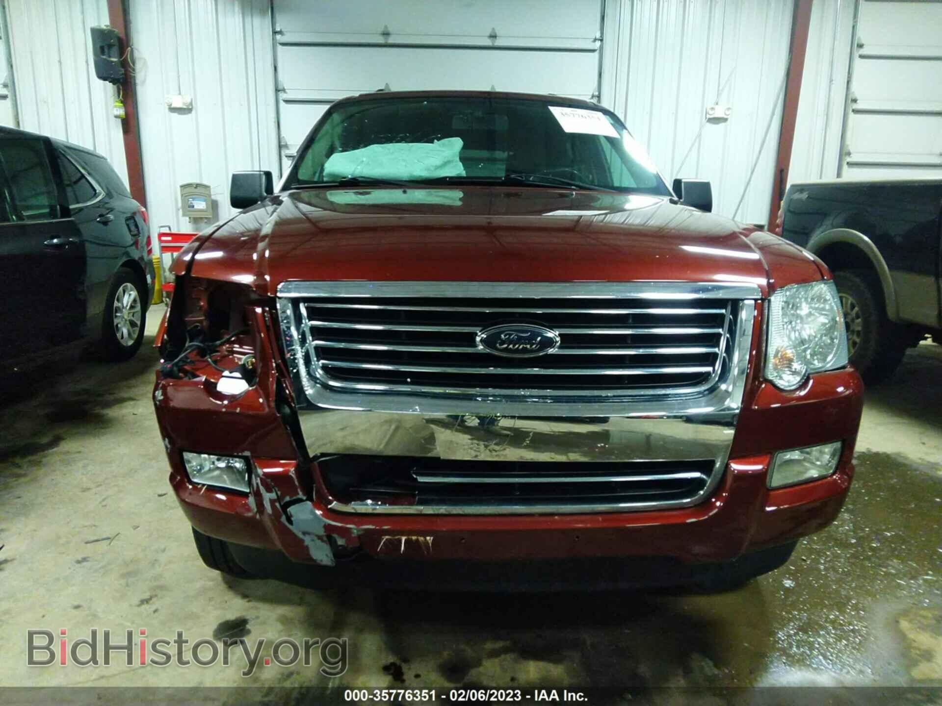 2009 FORD EXPLORER - VIN: 1FMEU73E89UA34604 - Фото 6