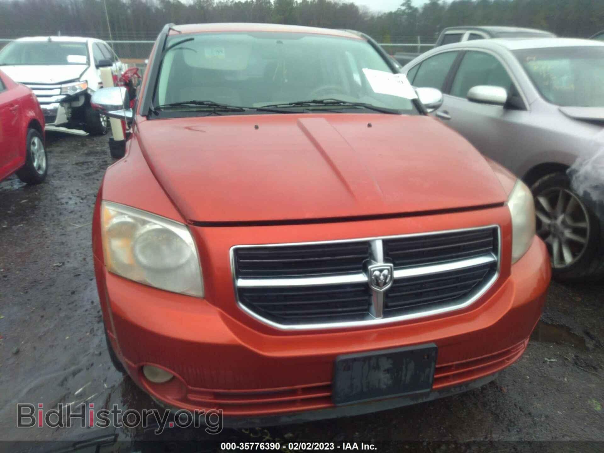 2007 DODGE CALIBER - VIN: 1B3HE78K27D525326 - Фото 6