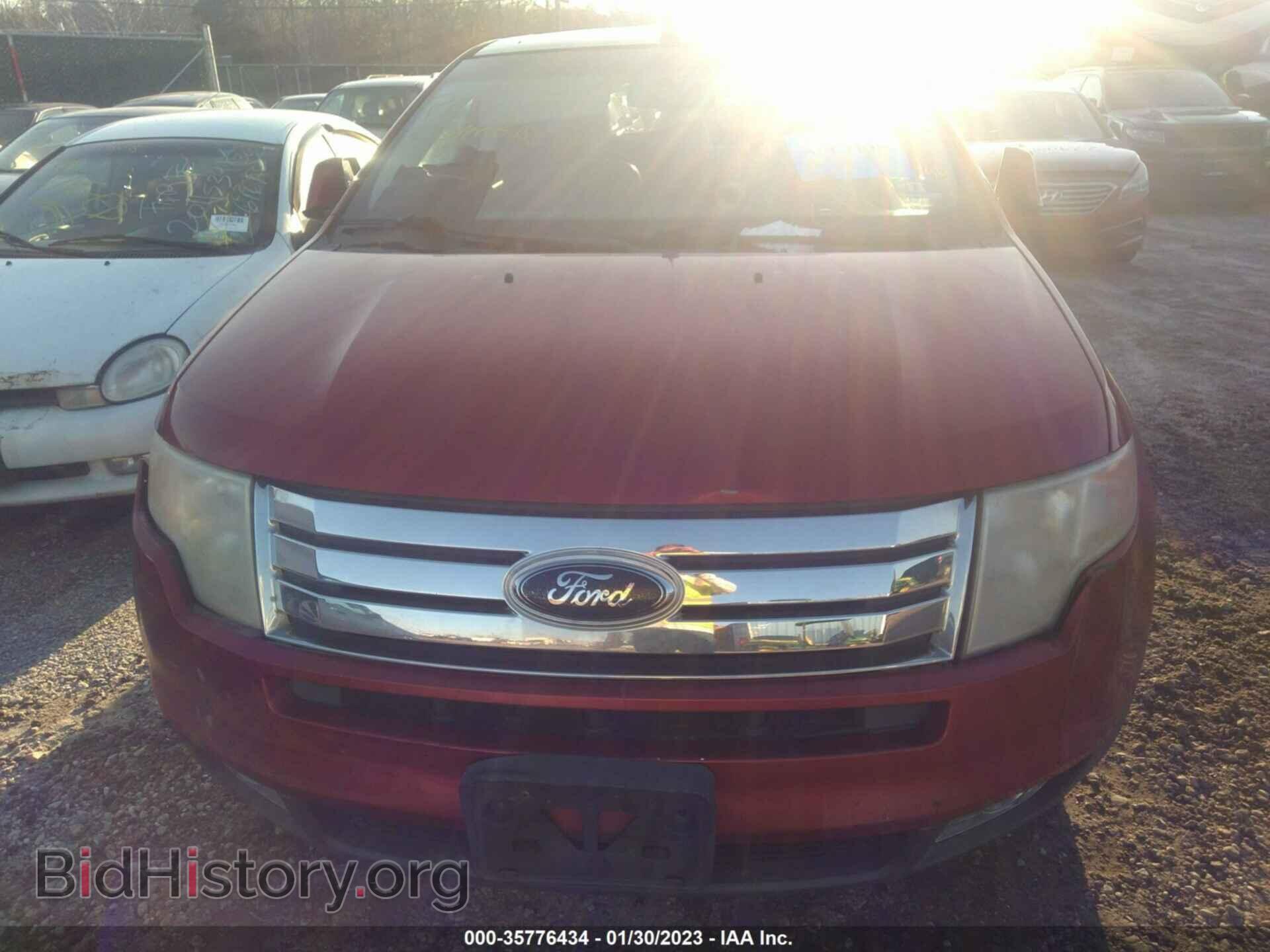 2007 FORD EDGE - VIN: 2FMDK49C77BA89747 - Photo 6