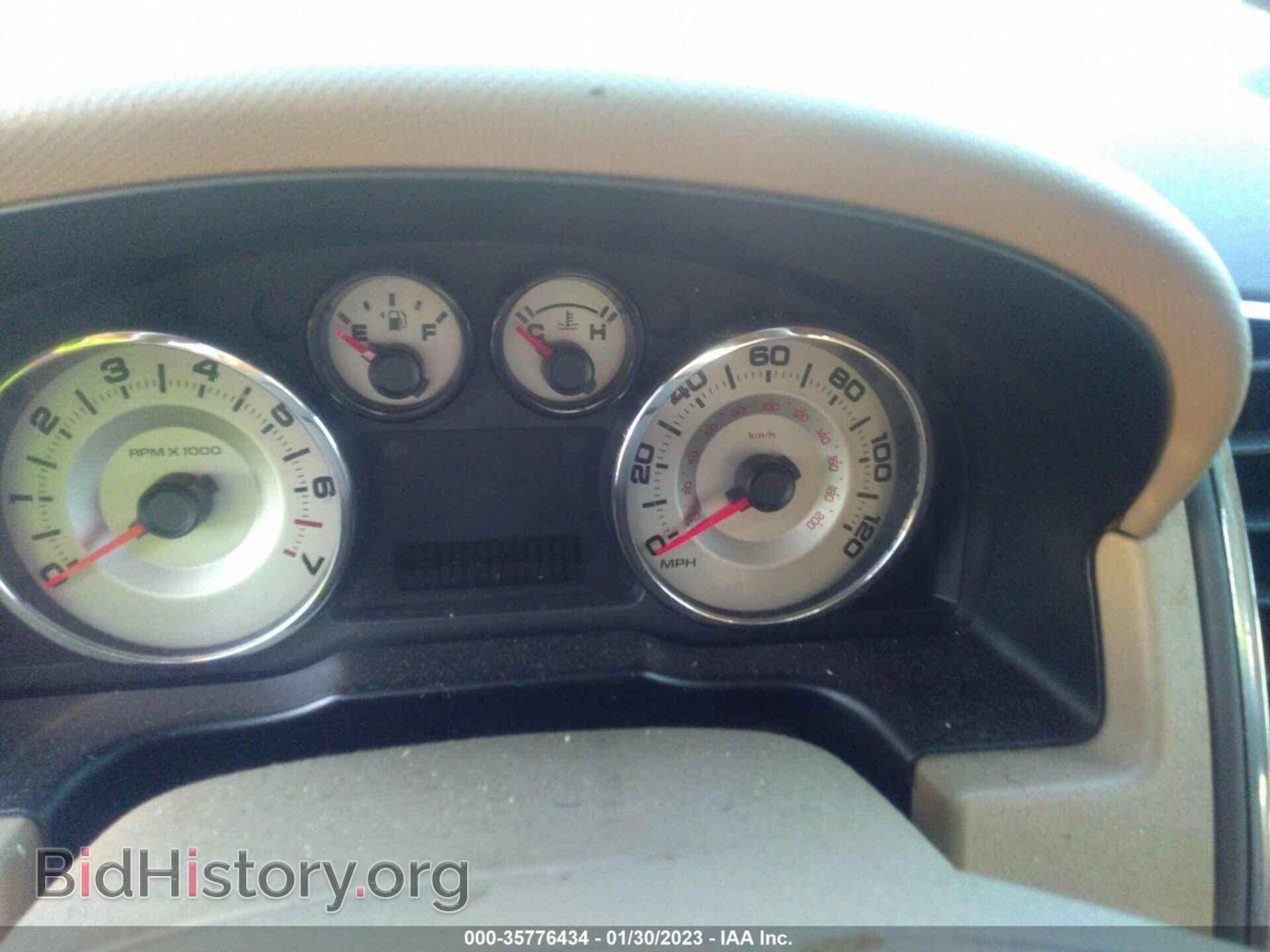 2007 FORD EDGE - VIN: 2FMDK49C77BA89747 - Photo 7
