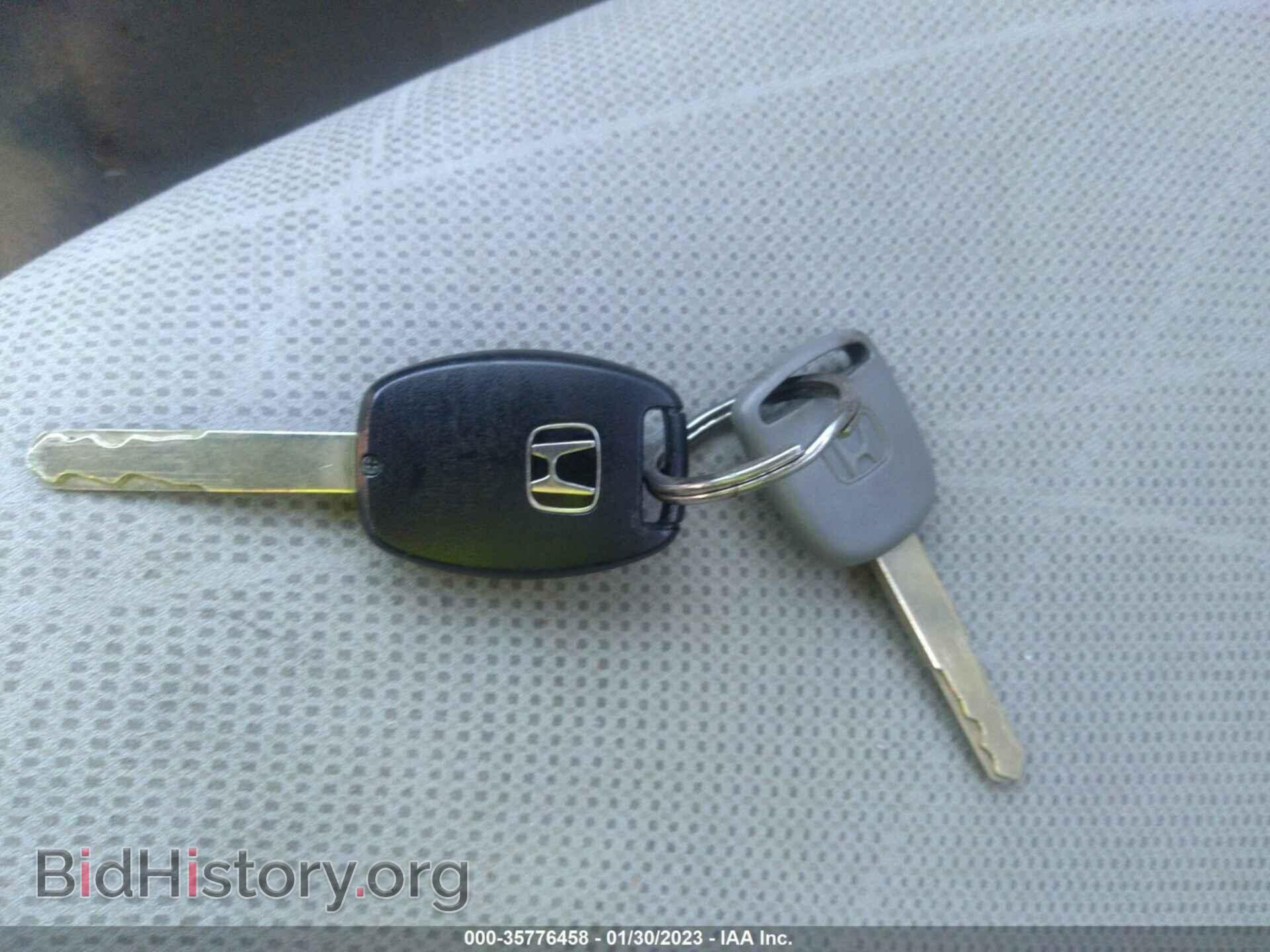 2012 HONDA CIVIC SDN - VIN: 19XFB2F57CE028649 - Фото 11